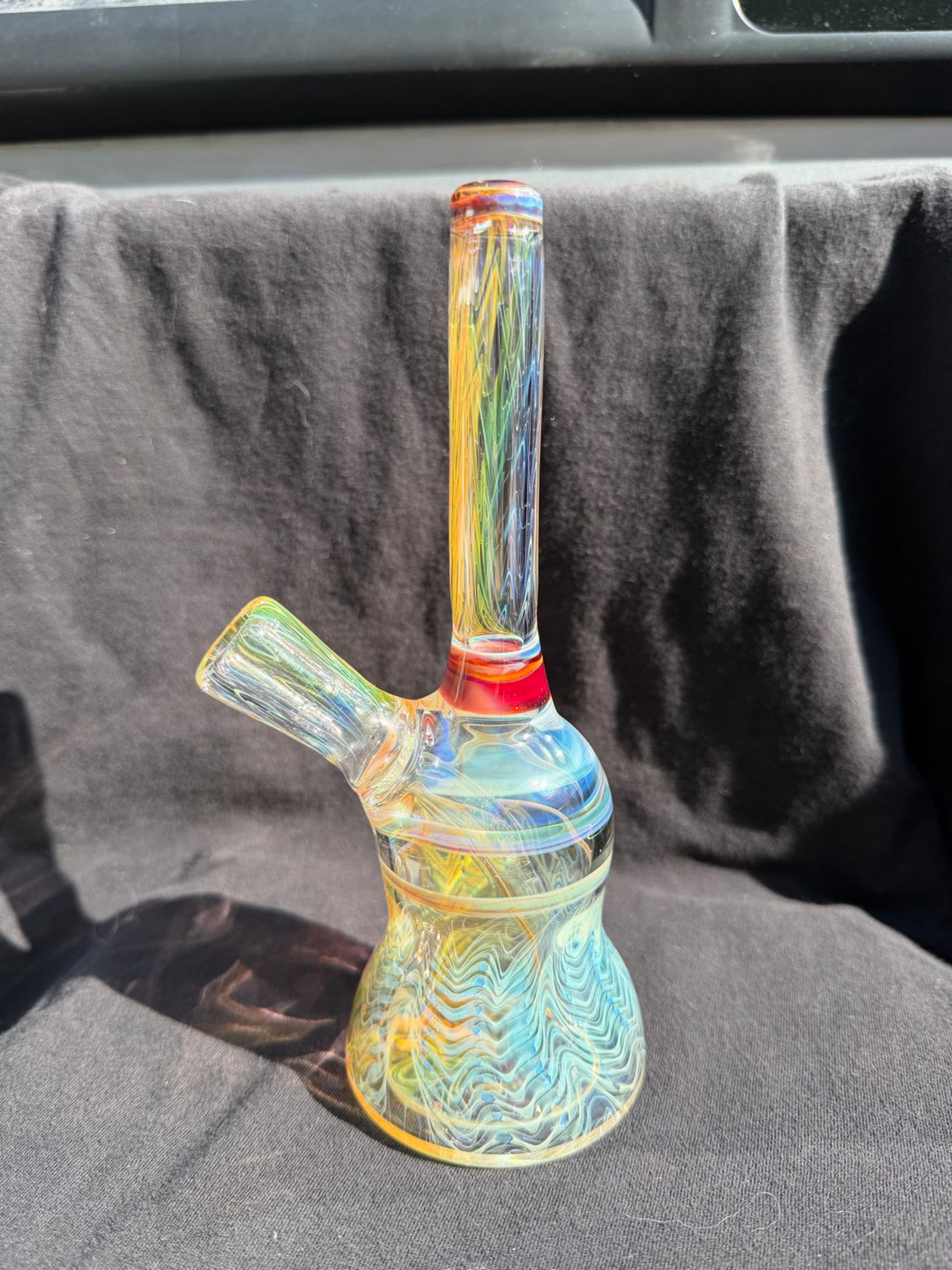 Fumed 14 mm mini tube image 0