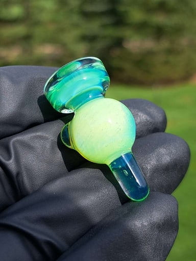 Preview pic of Slurper tower cap green shades