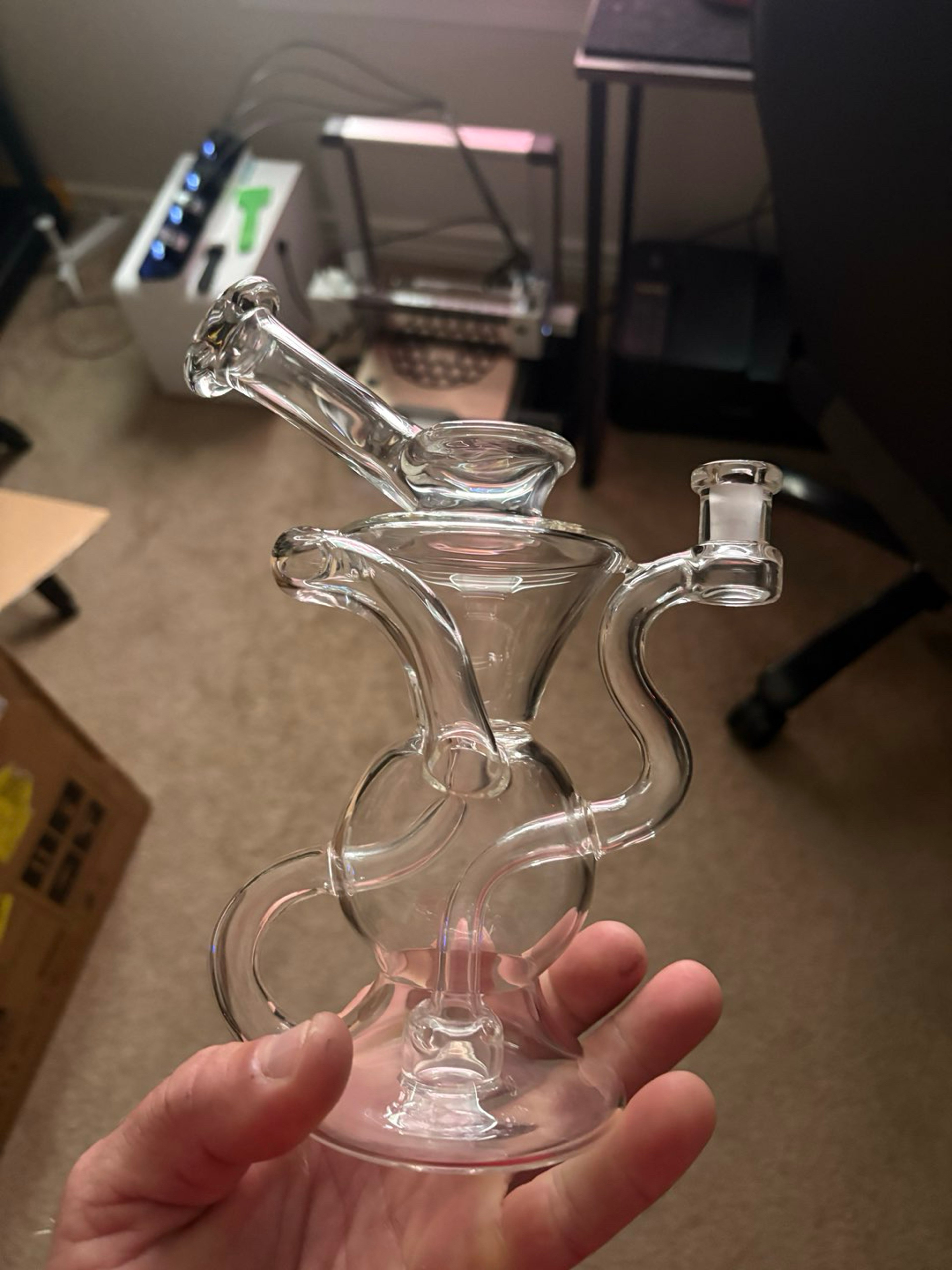 Preview pic of AH slow drain