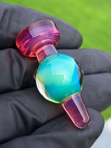 Preview pic of Slurper tower cap teal pink