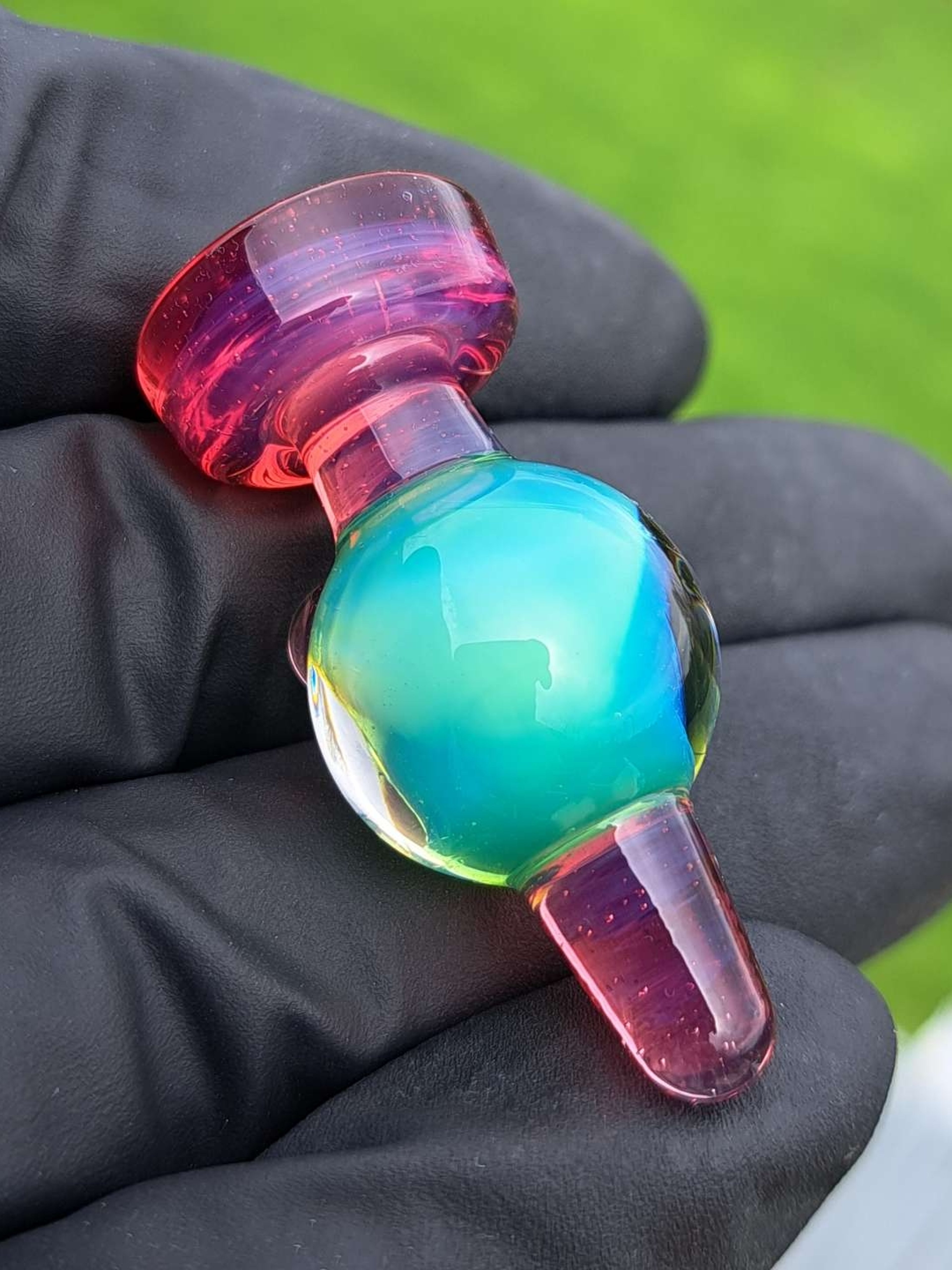 Preview pic of Slurper tower cap teal pink