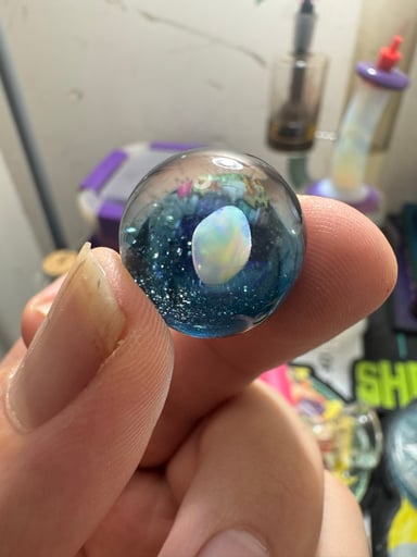 Preview pic of Giant Opal Marble