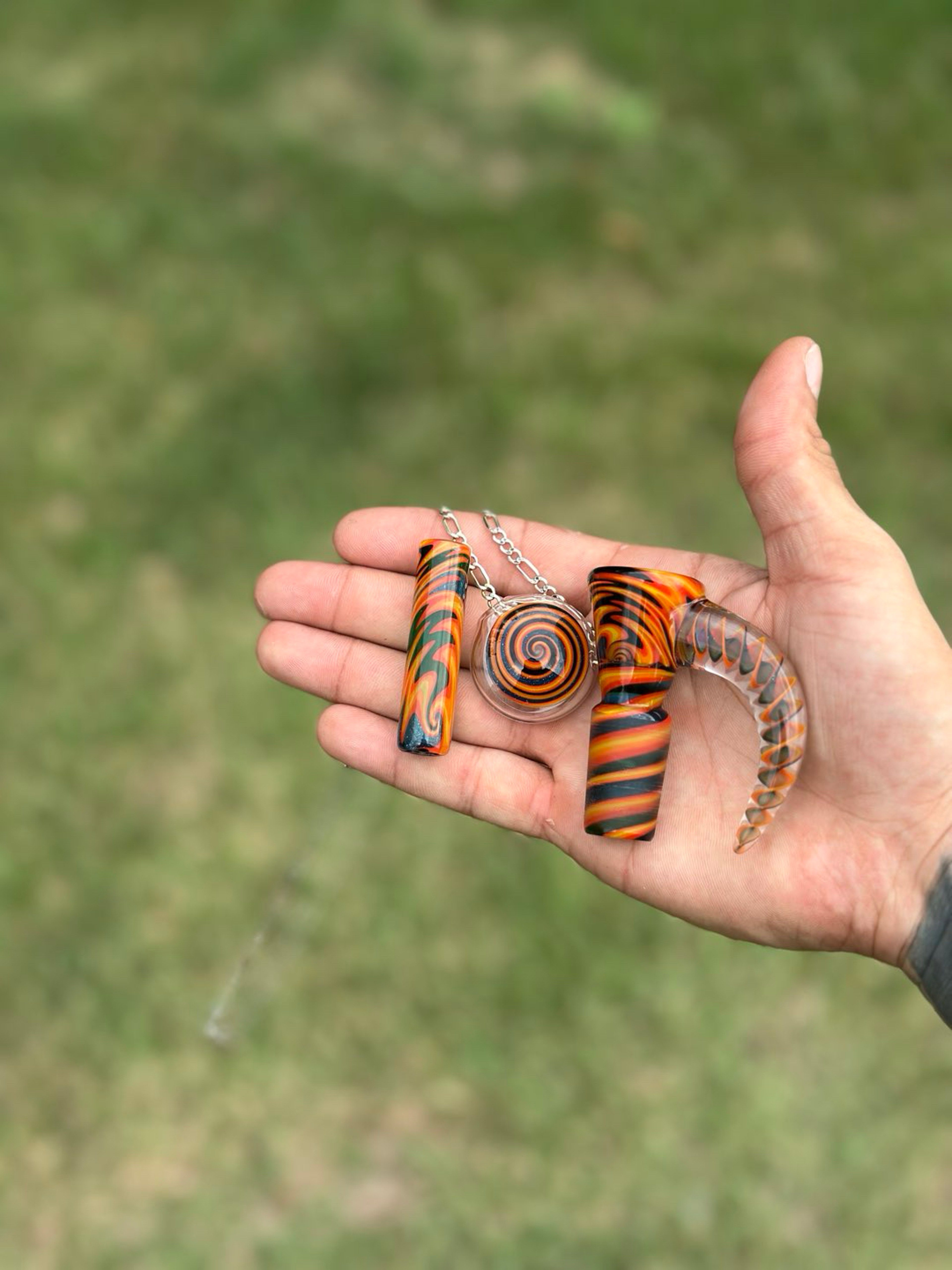 Preview pic of Slide Pendant & tip set