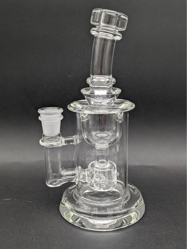 Preview pic of Greek Glass Taurus Seed Of Life Perc