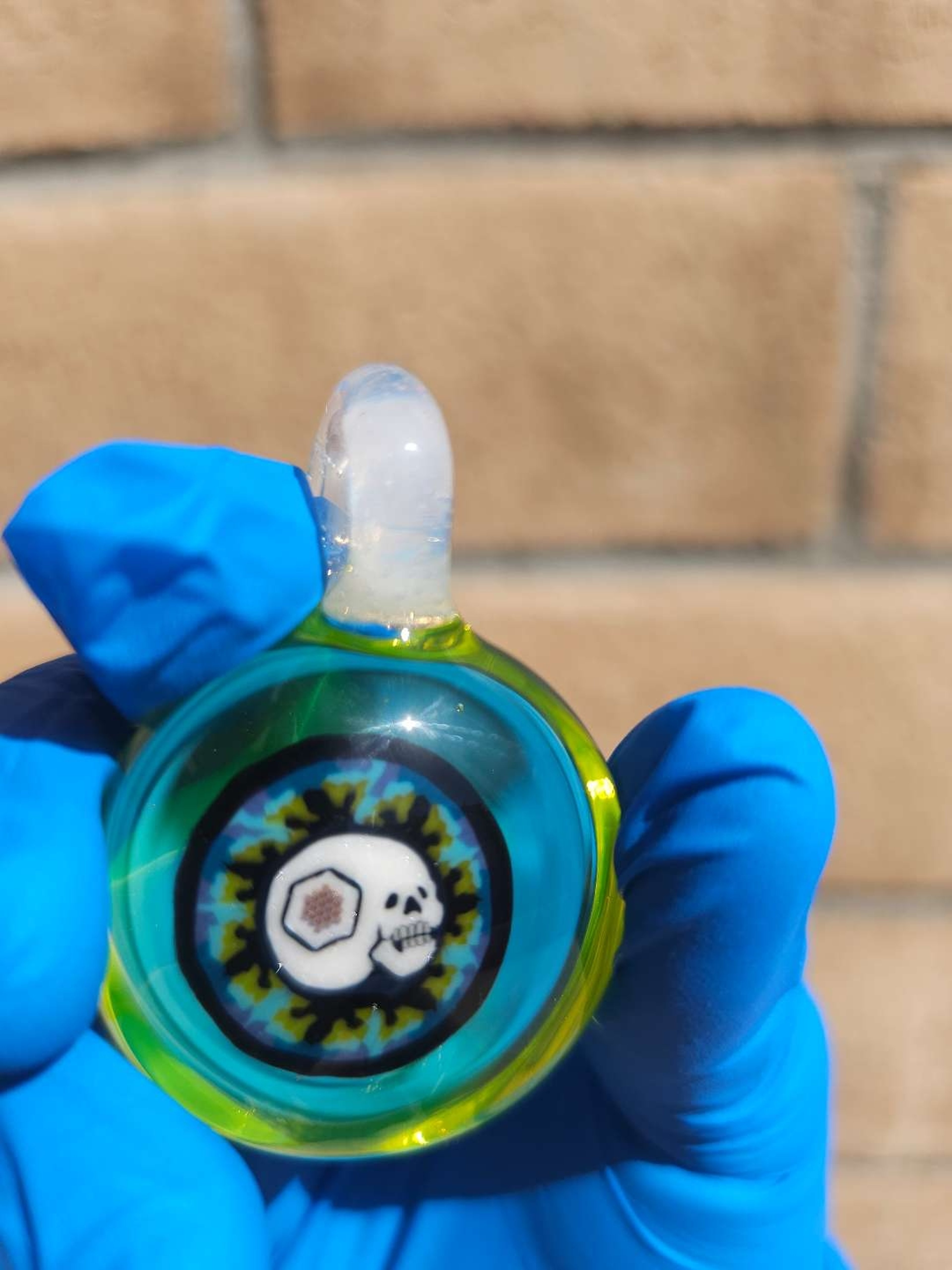 Preview pic of AKM pendant ! 310$ LOW RESERVE!! !!