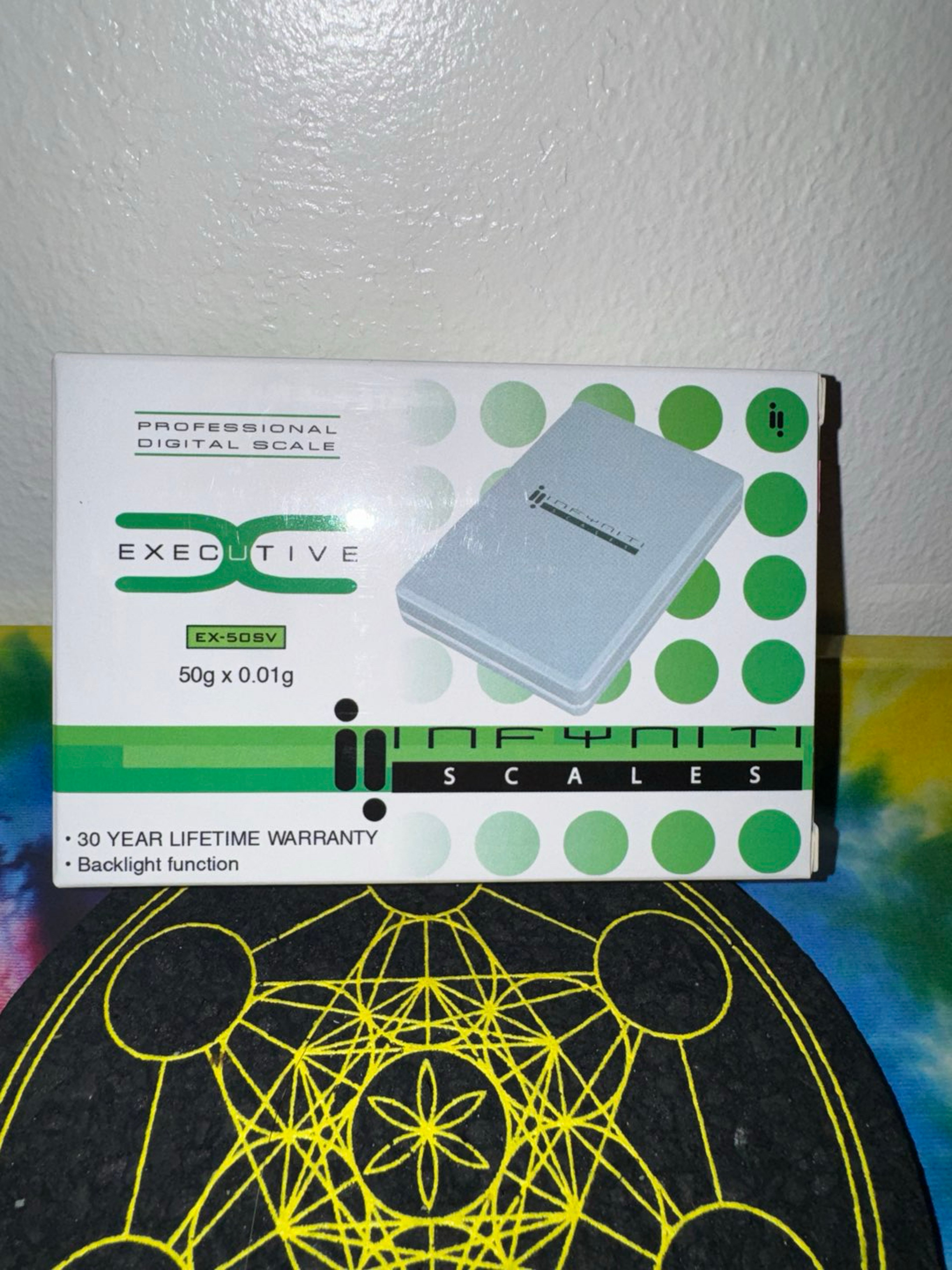 Preview pic of Professional digital scale