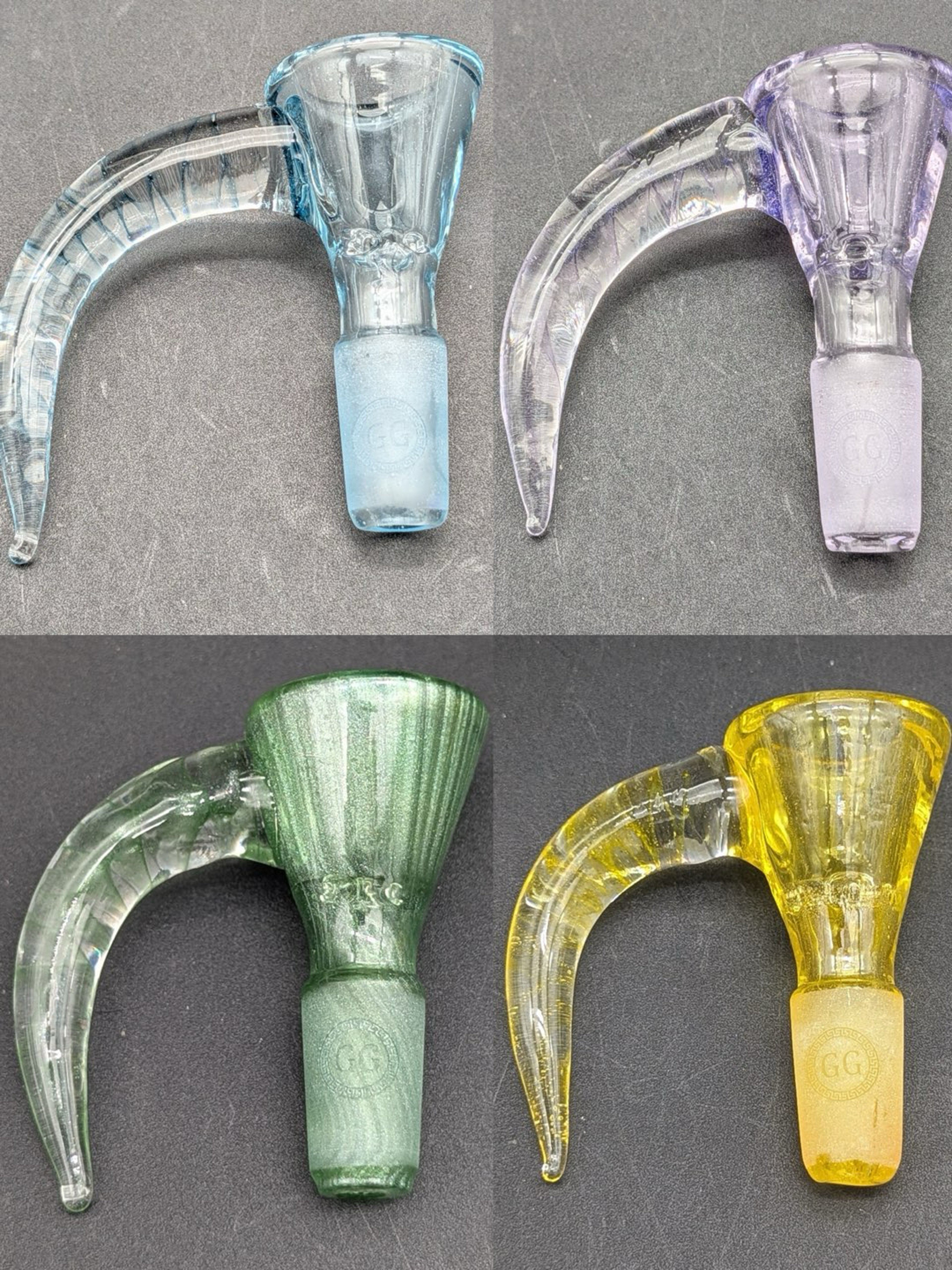 Preview pic of 14/4 GREEK GLASS FULL COLOR SLIDE