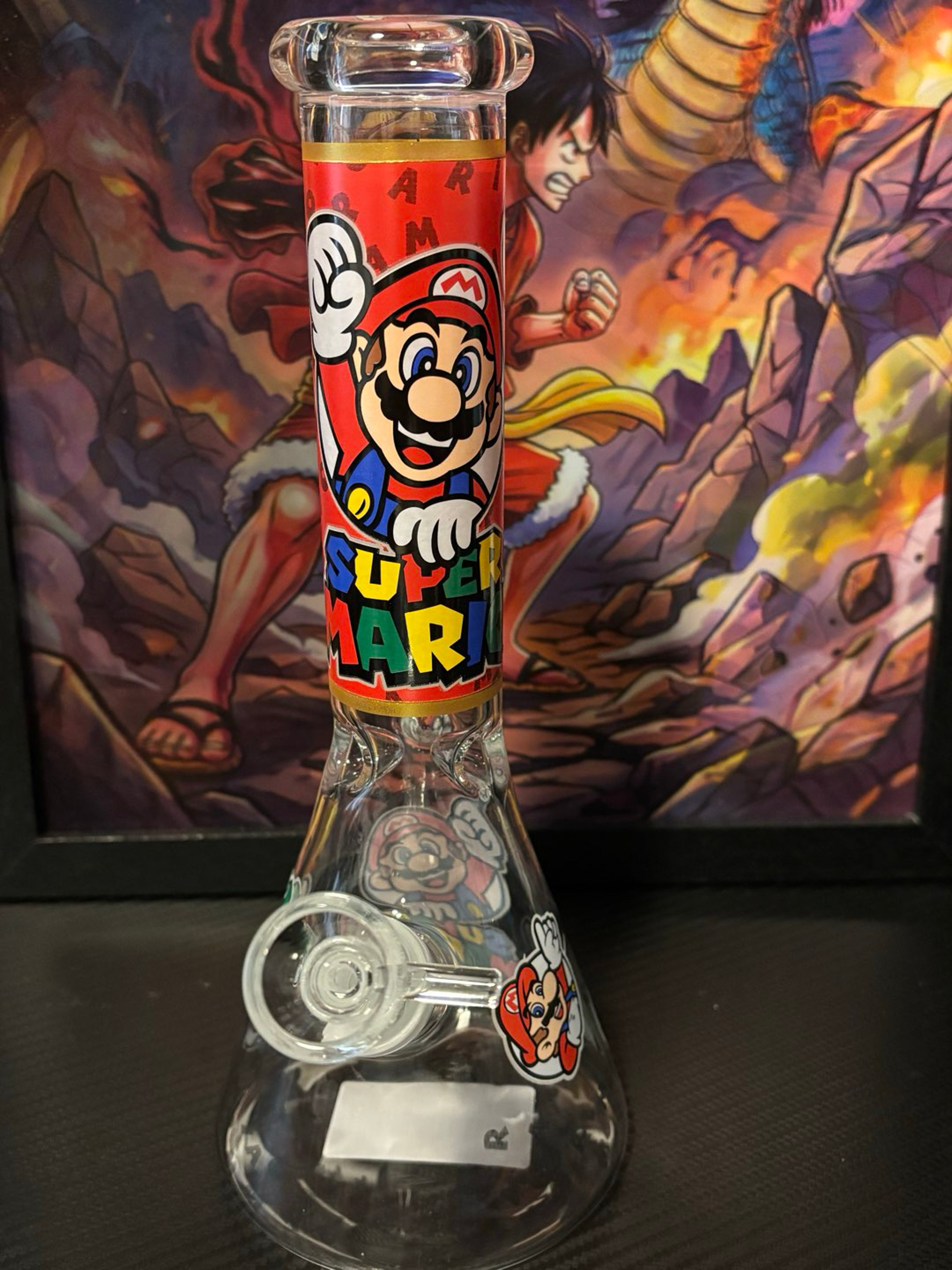 Preview pic of Super Mario