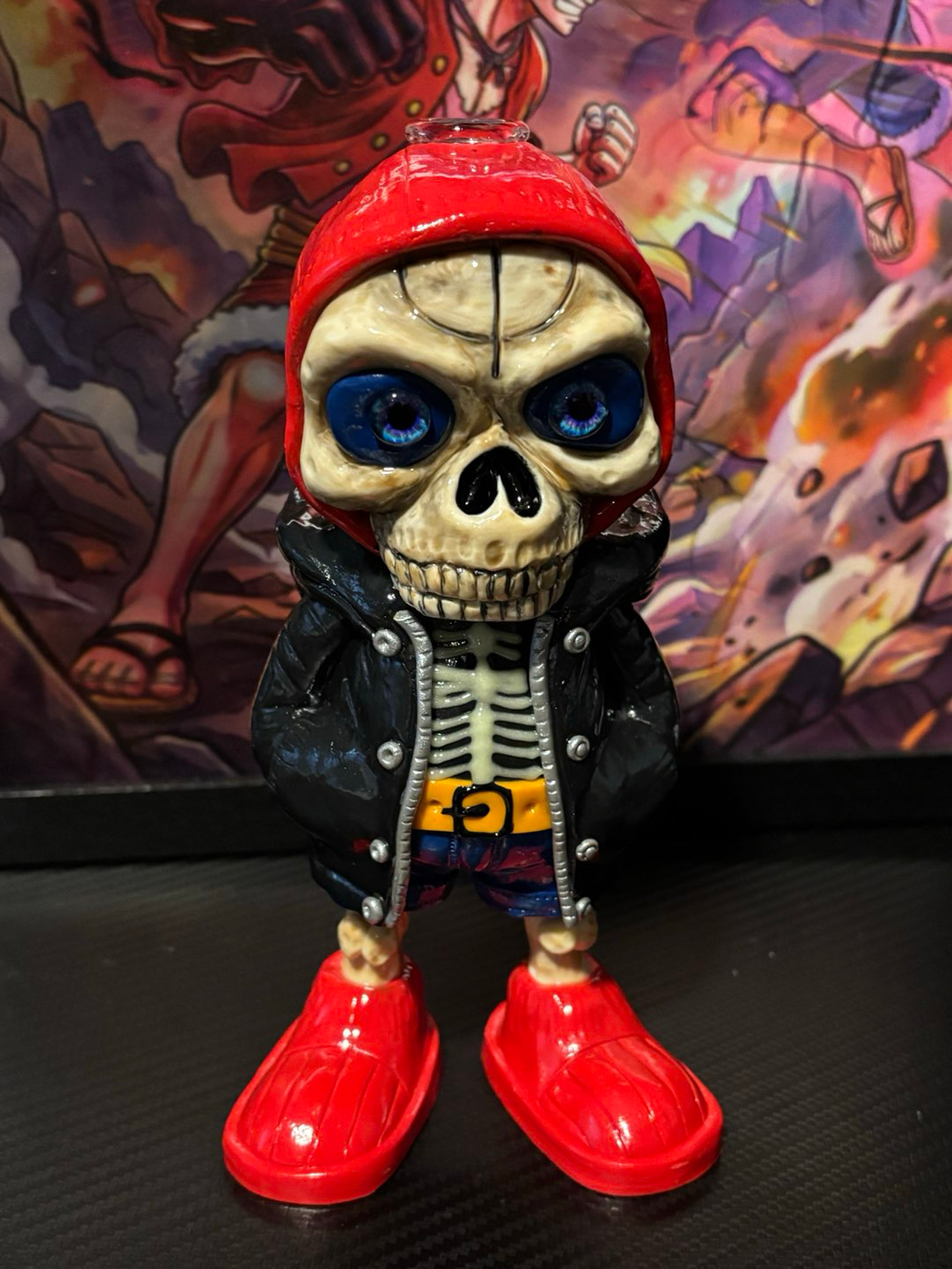 Preview pic of Skelton