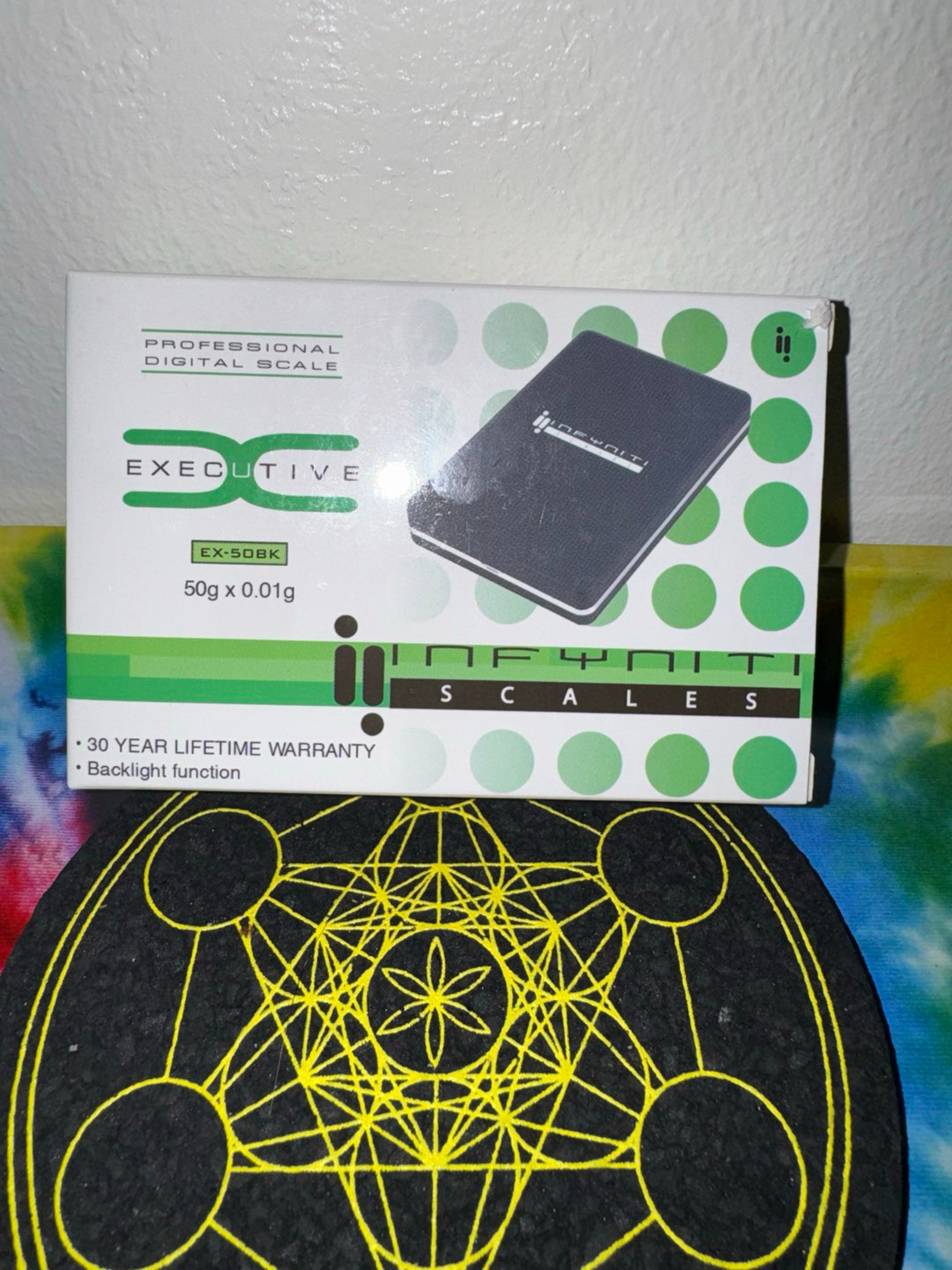 Preview pic of Professional Digital Scale