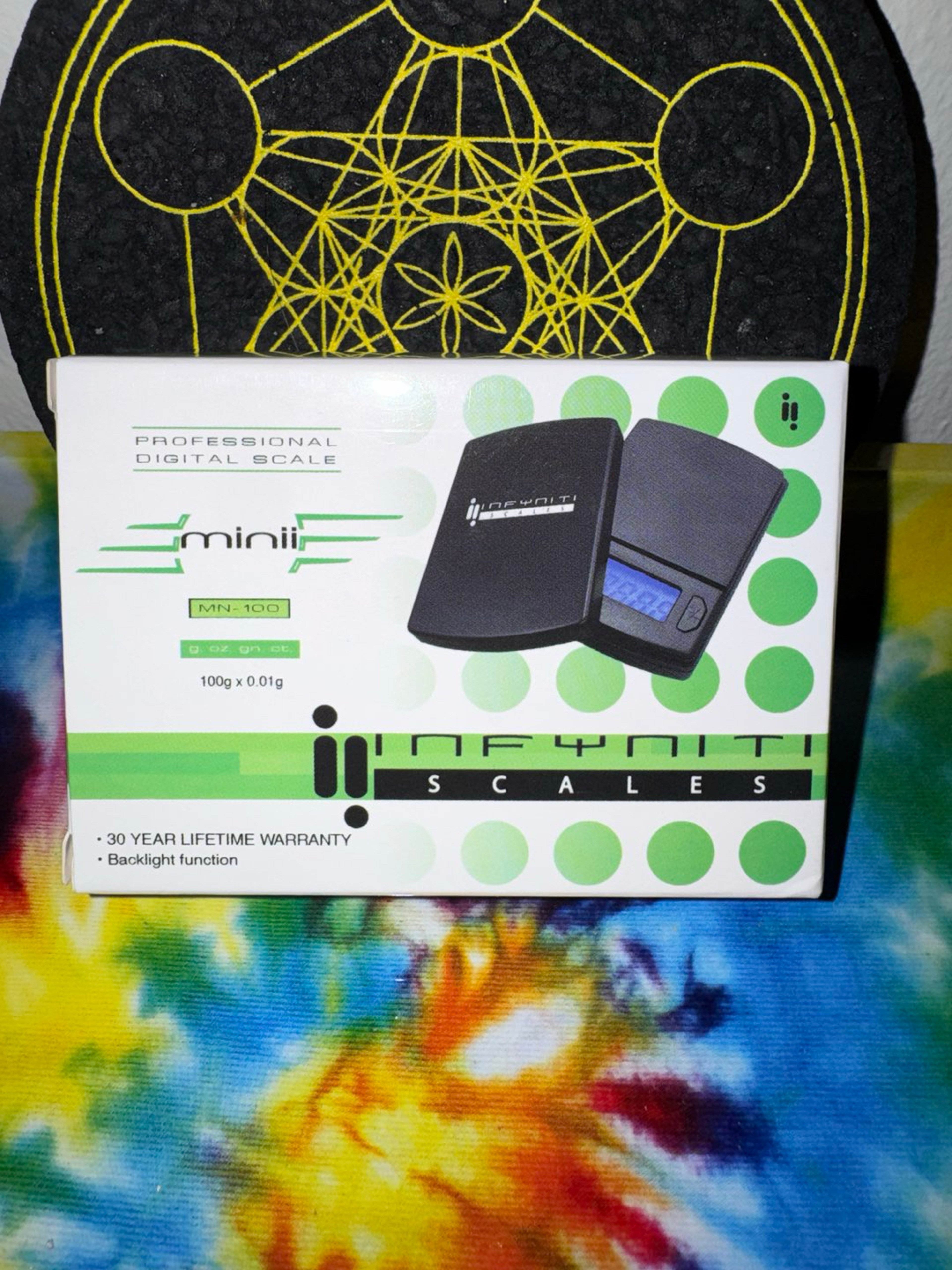 Professional Digital Scale image 0