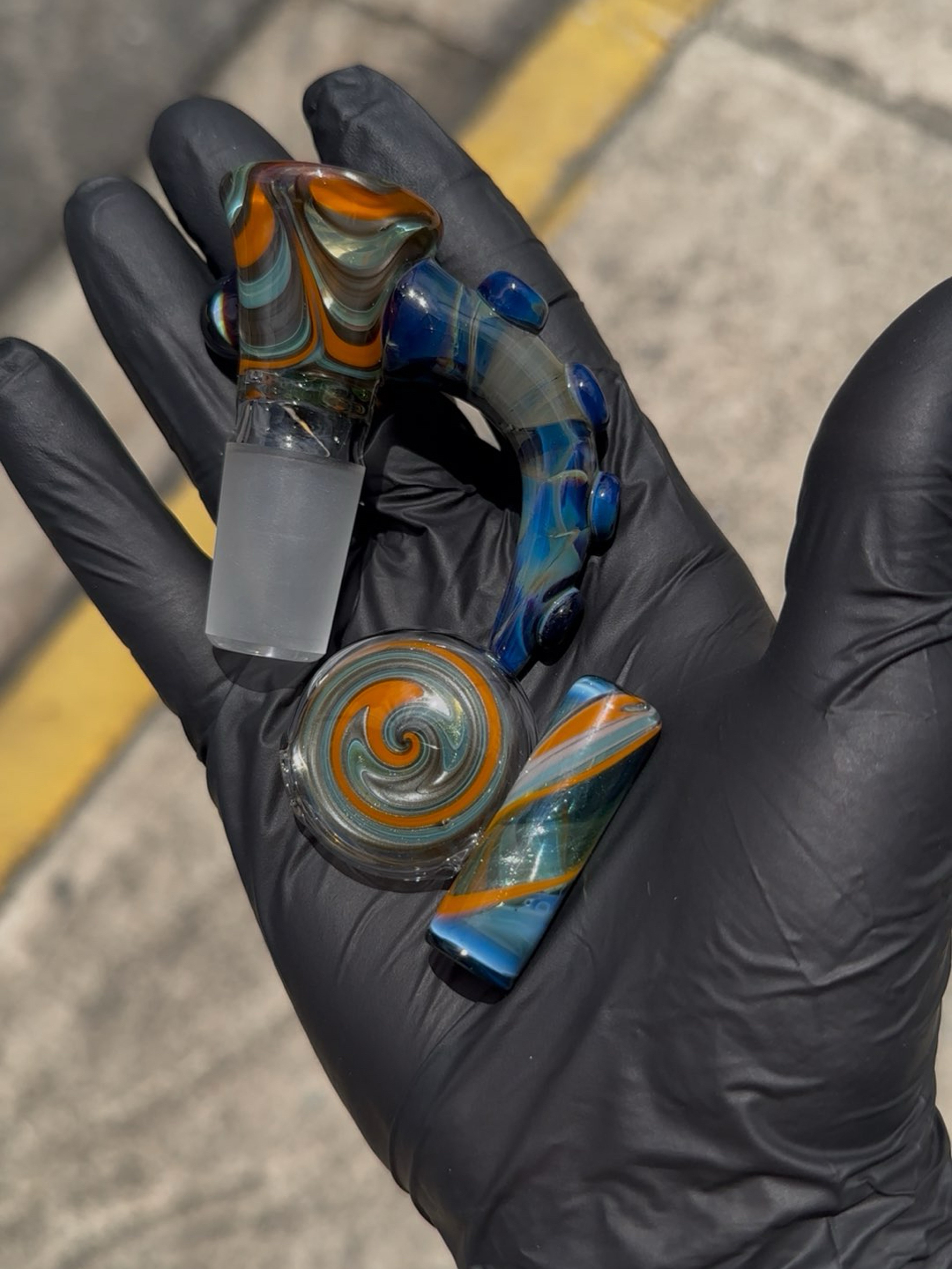 Slide , pendant & tip set image 0