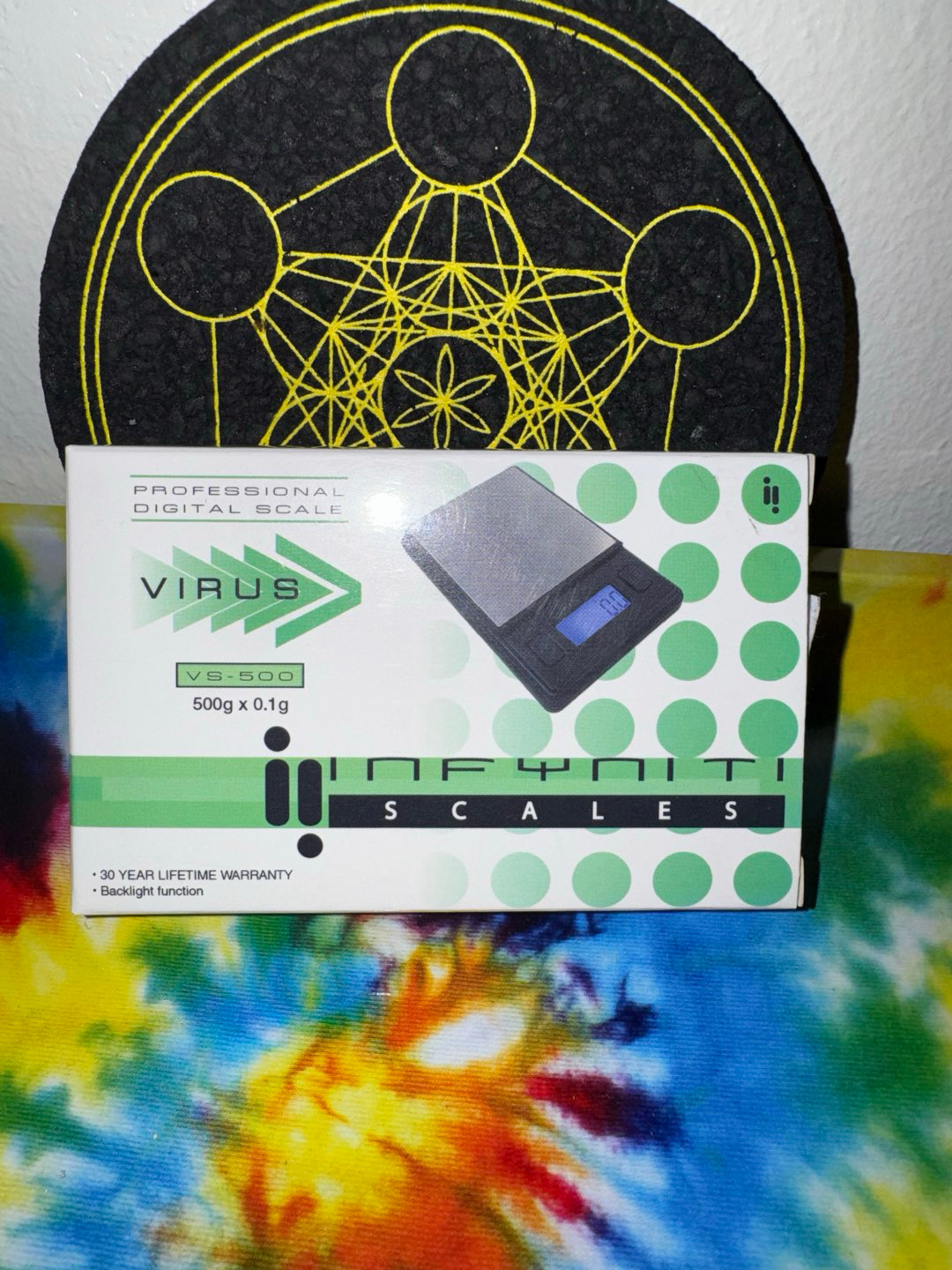 Preview pic of Professional Digital Scale