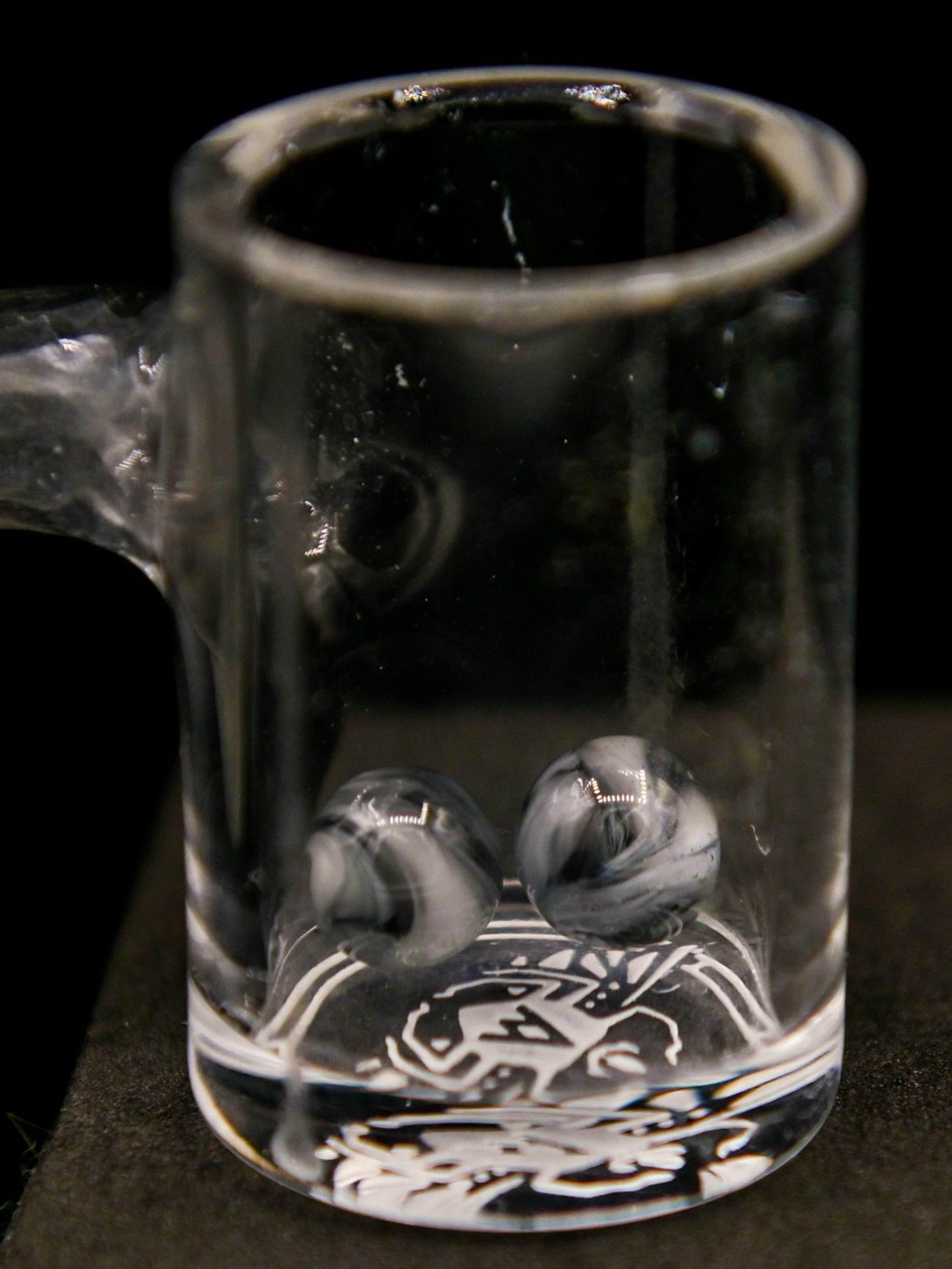 Preview pic of Marble Swirl 8mm Terp Pearl set