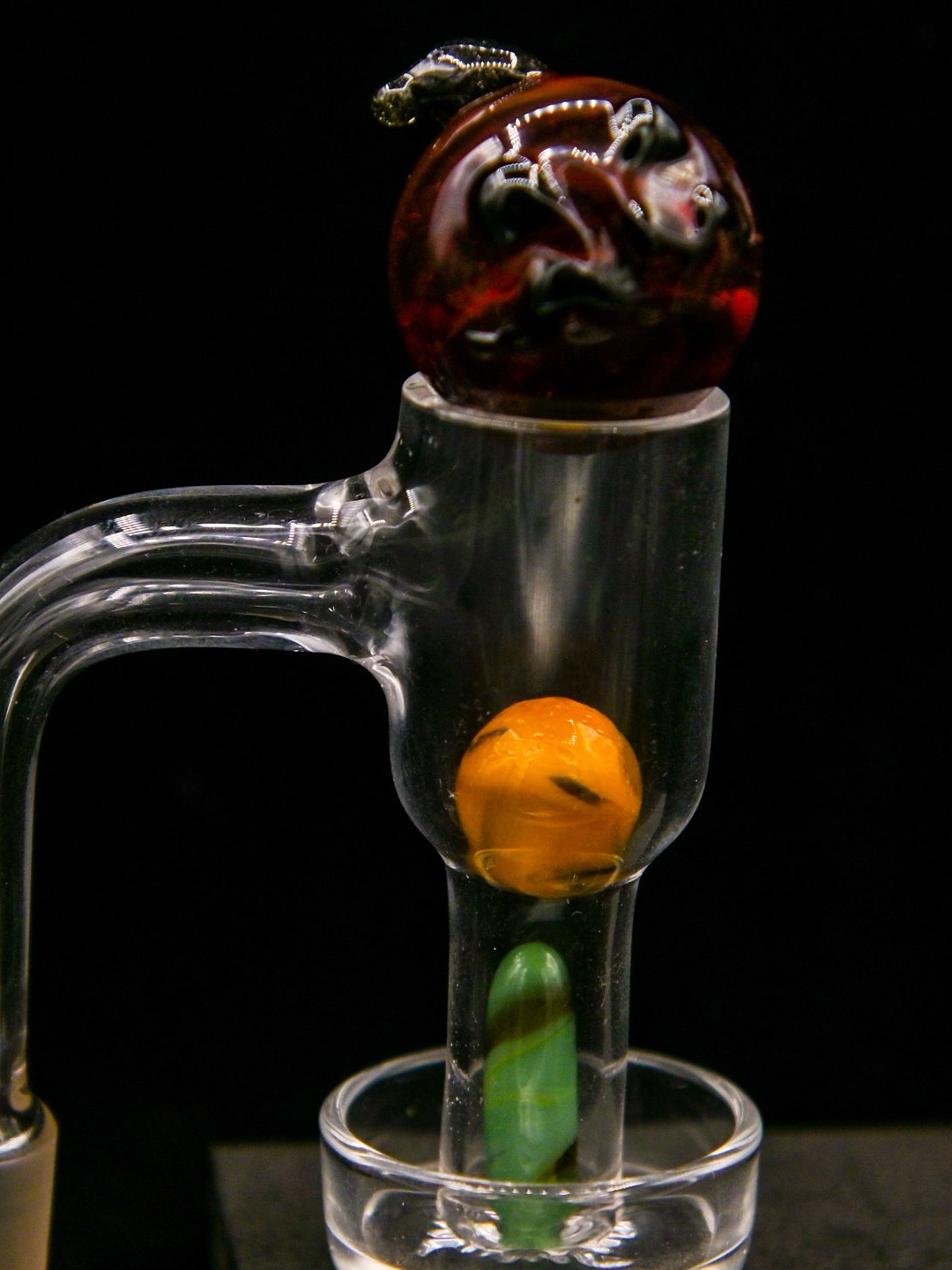 Jack O Lantern Slurper Set image 0