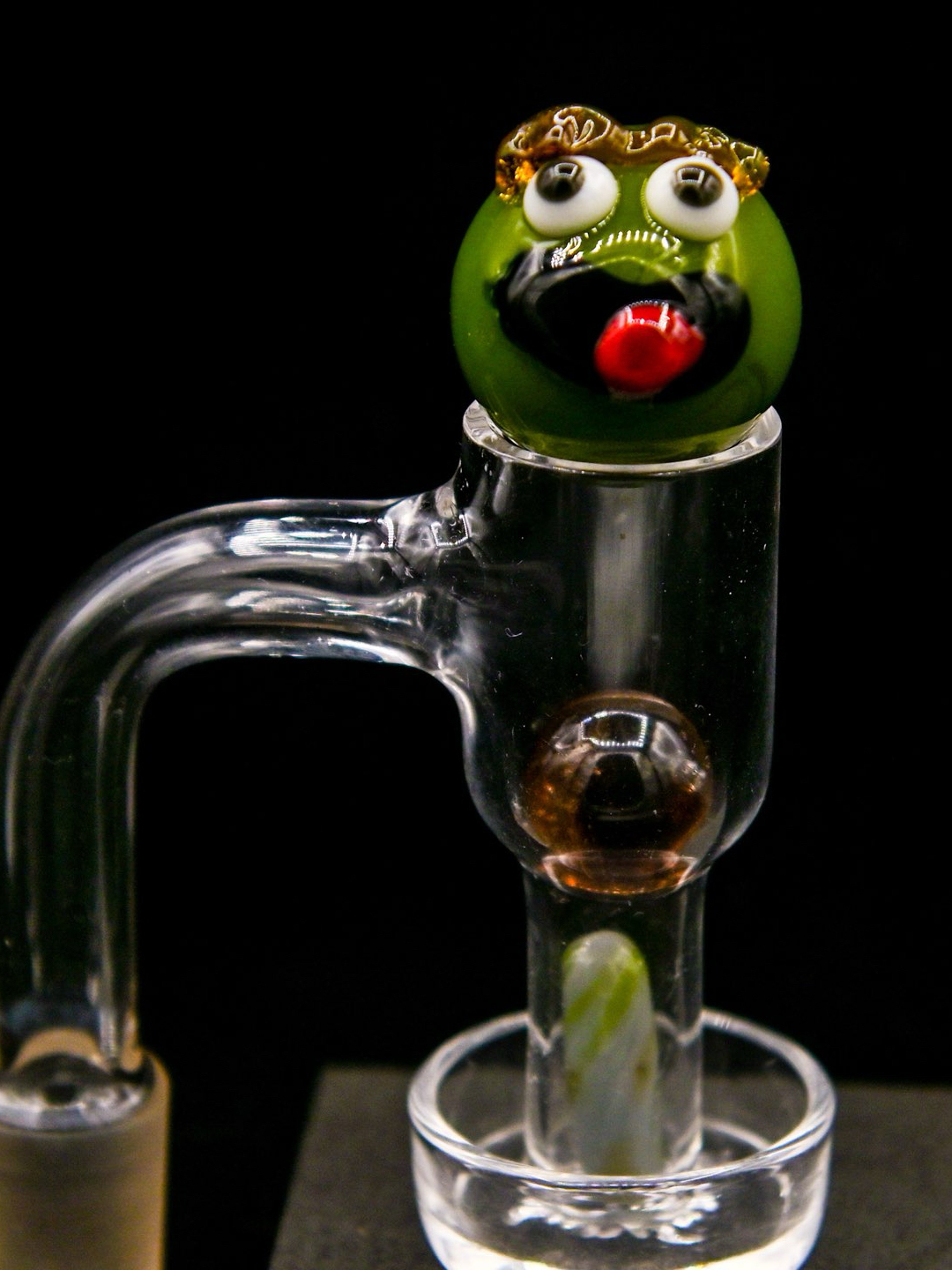 Preview pic of Oscar the Grouch Slurper Set
