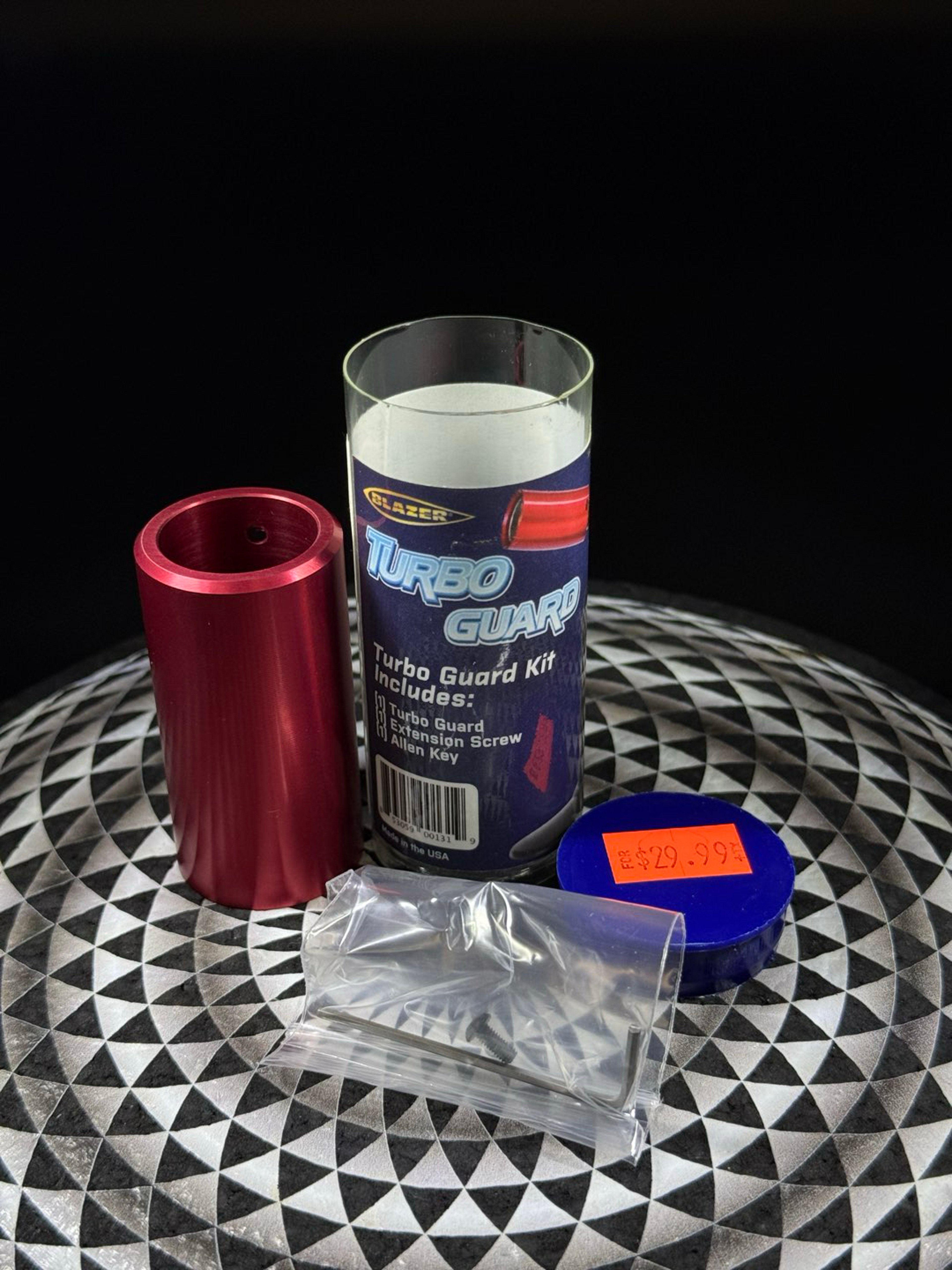 Preview pic of Turbo Guard for Blazer Torch