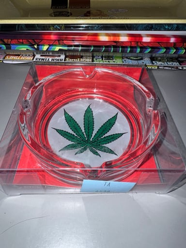 Preview pic of Kick Ash Ash Tray