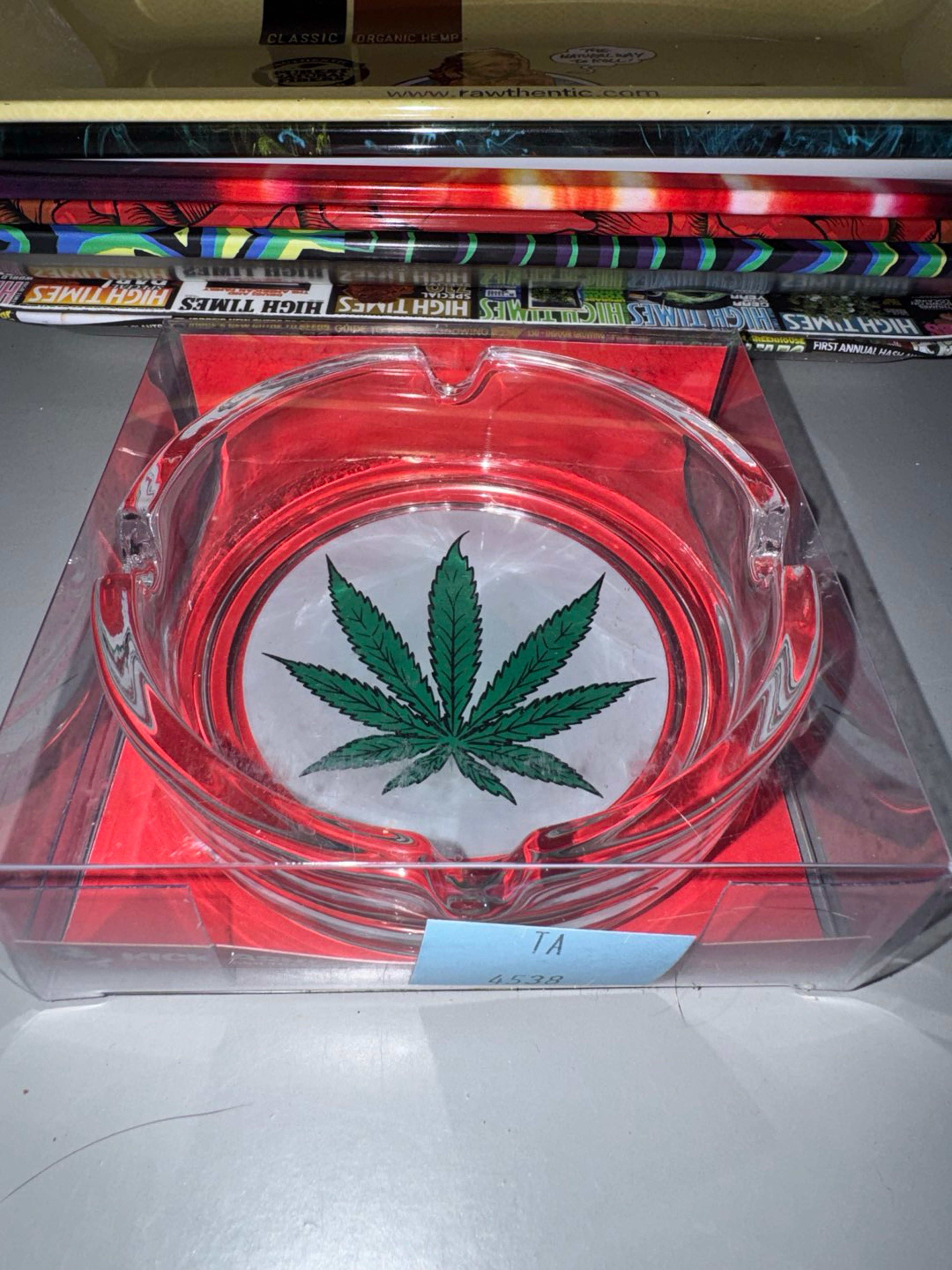 Kick Ash Ash Tray image 0