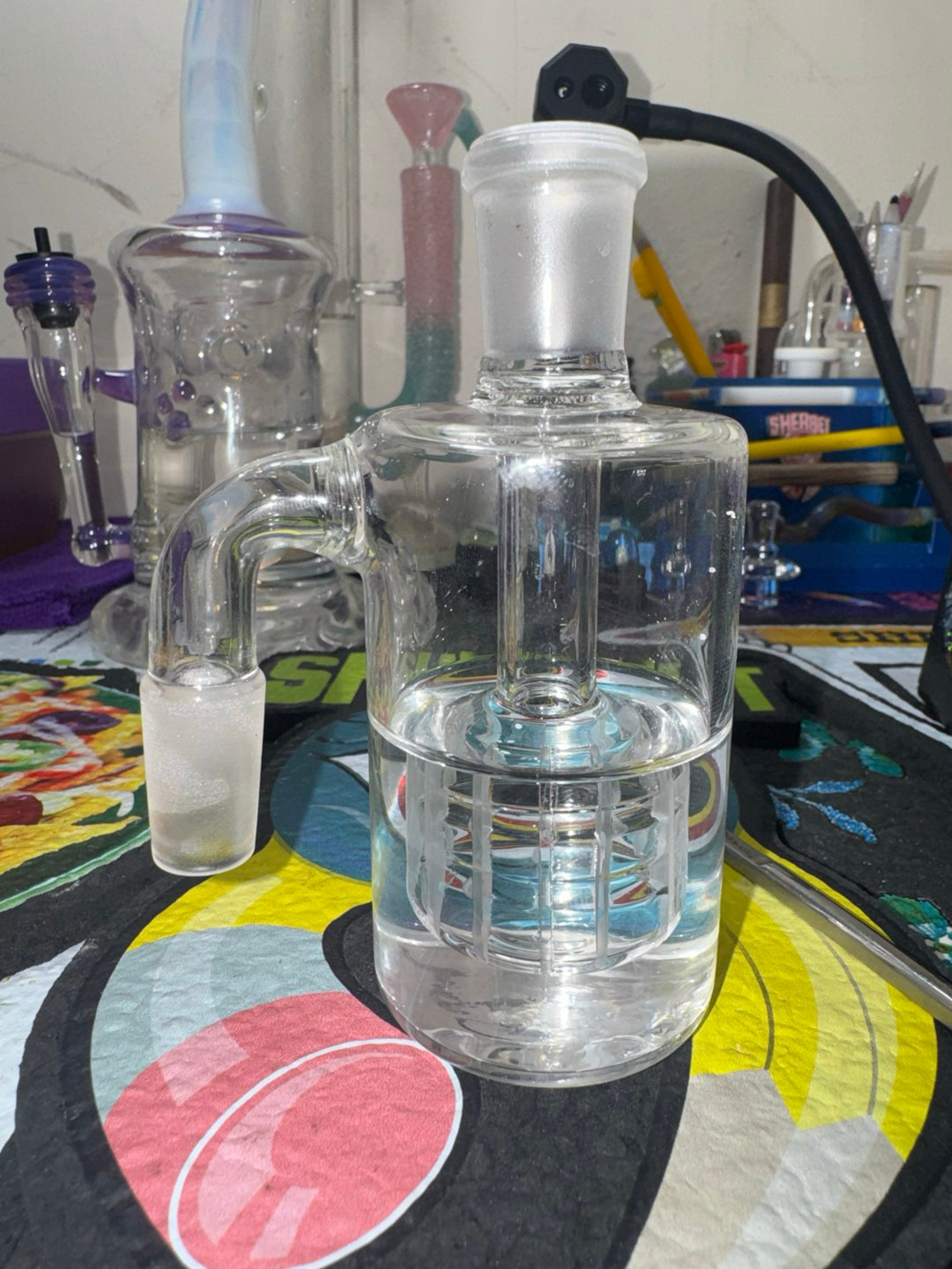 Ash catcher image 0