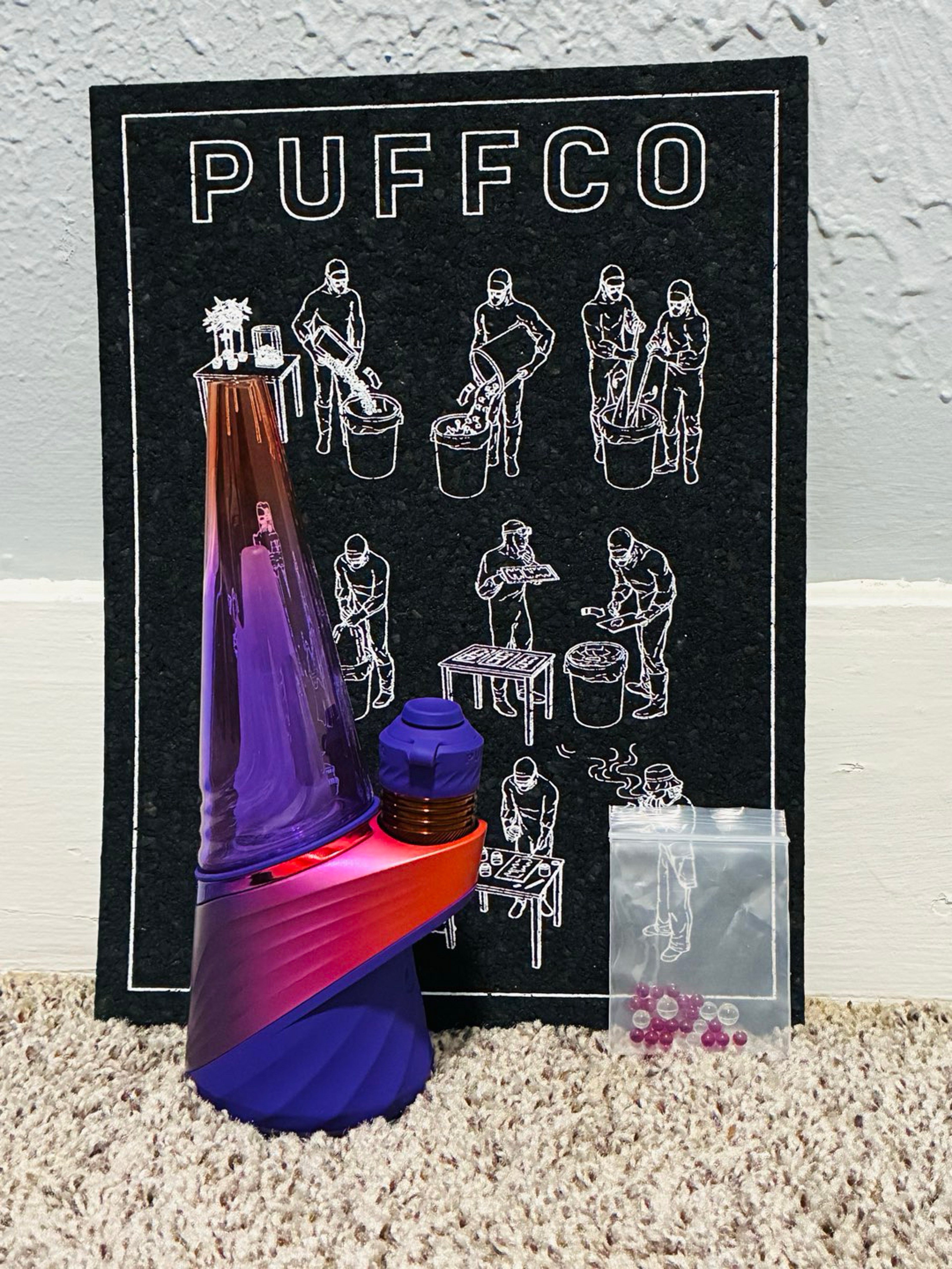 Preview pic of Plasma Peak Pro 91 Total Dabs