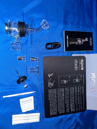 Preview pic of Ispire Daab Rig Accessories