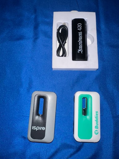 Preview pic of Wax Batteries