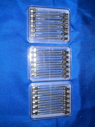 Preview pic of 16-Gauge Needle Tips