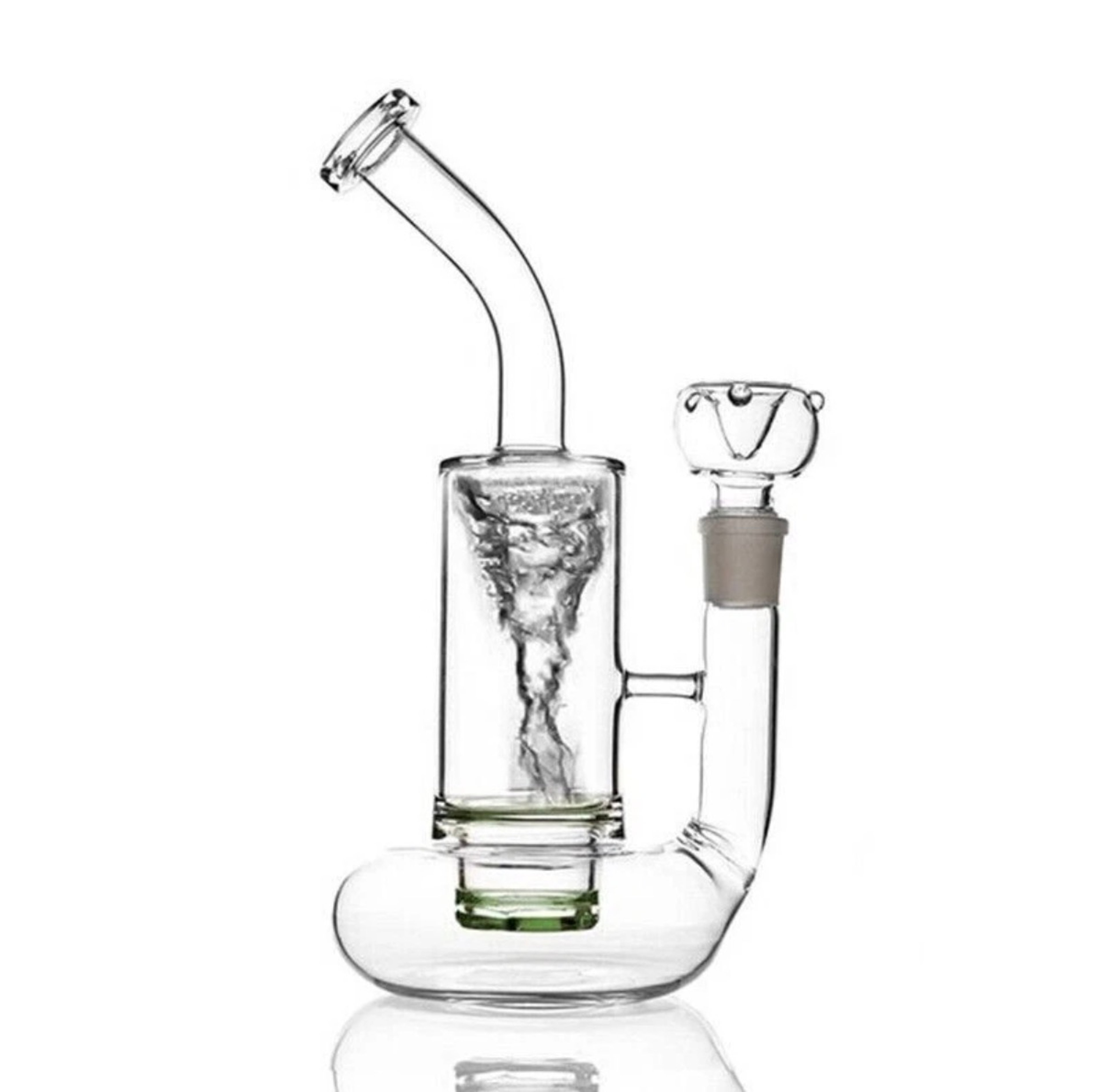 Preview pic of tornado “cyclone” bong 10”