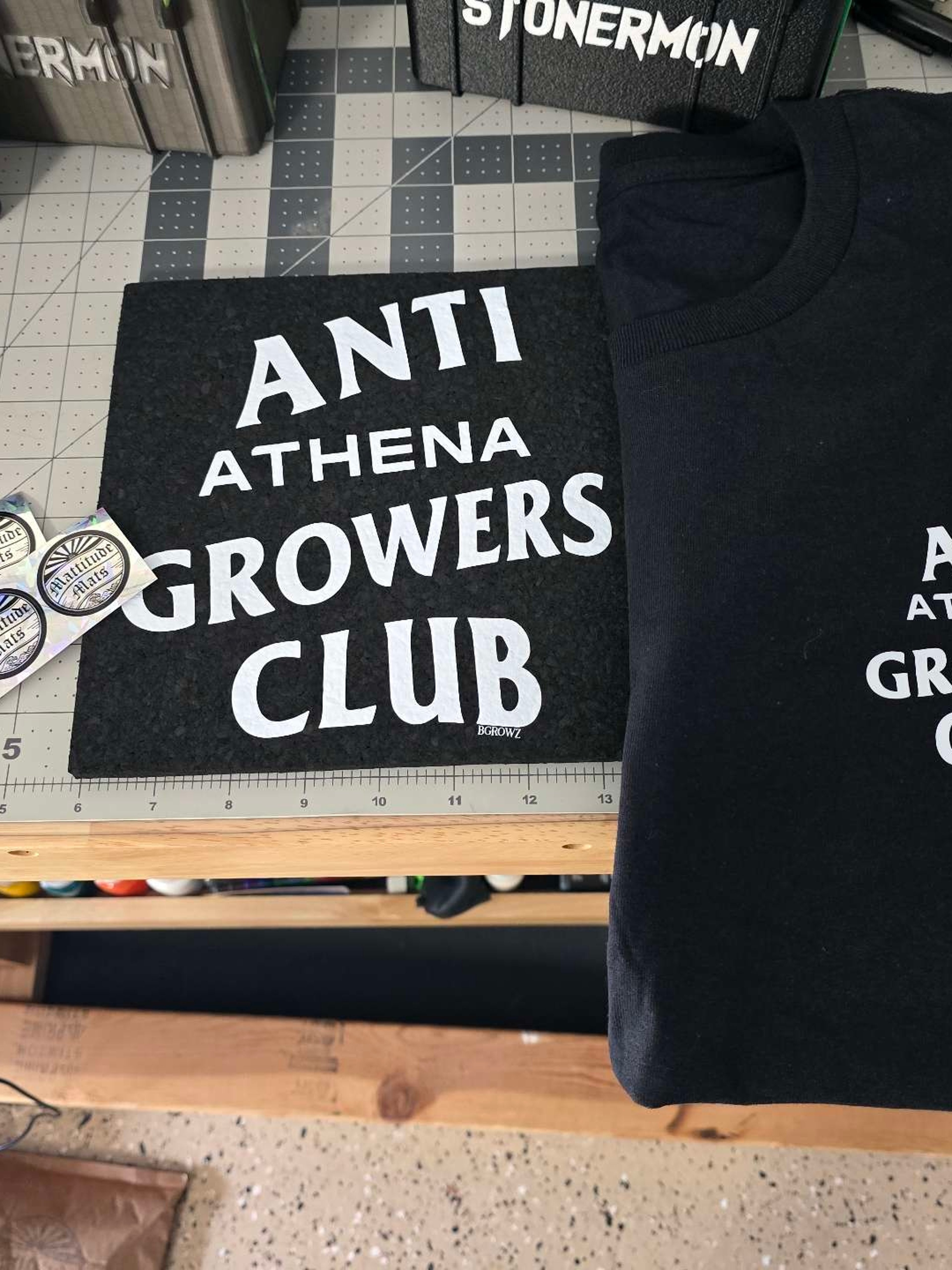 Preview pic of Anti Athena Growers Club