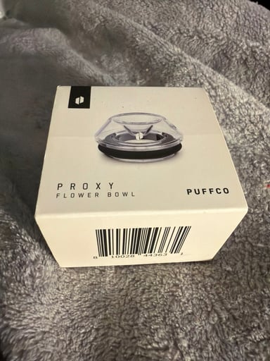 Preview pic of Never opened Puffco Proxy Flower Bowl
