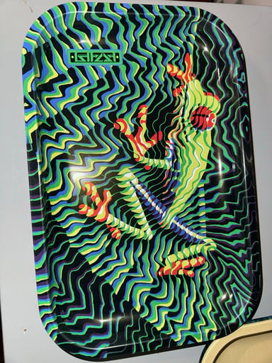 Preview pic of Large Frog Rolling Tray