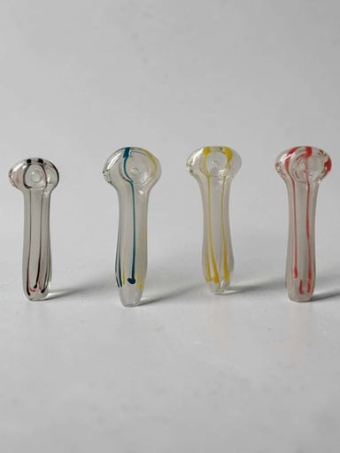 Preview pic of 4 Count Peanut Pipe Bundle 2.75"-3"