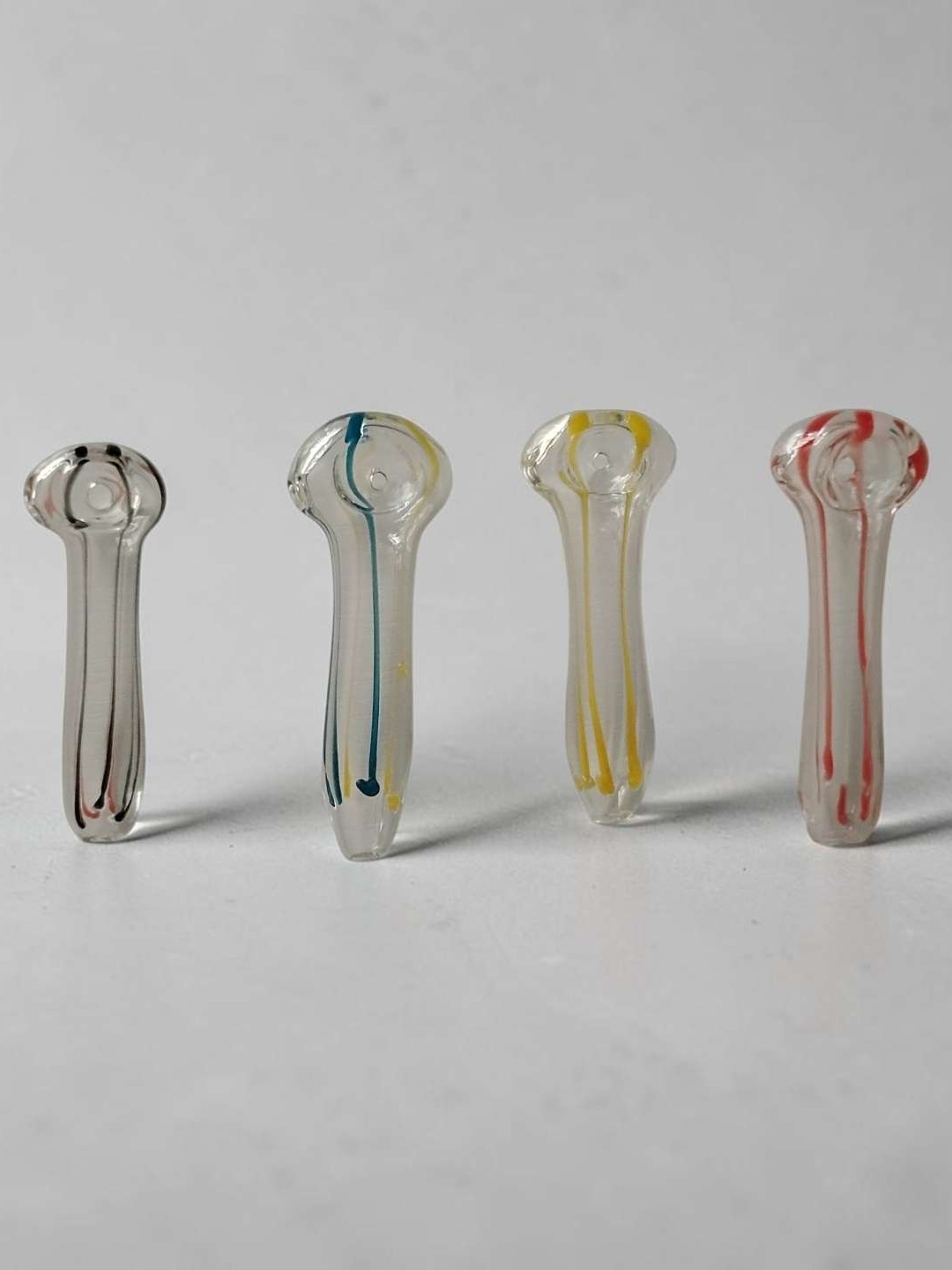 4 Count Peanut Pipe Bundle 2.75"-3" image 0