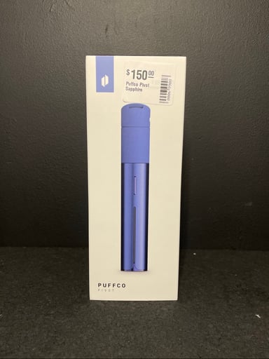 Preview pic of Puffco Pivot LE Sapphire