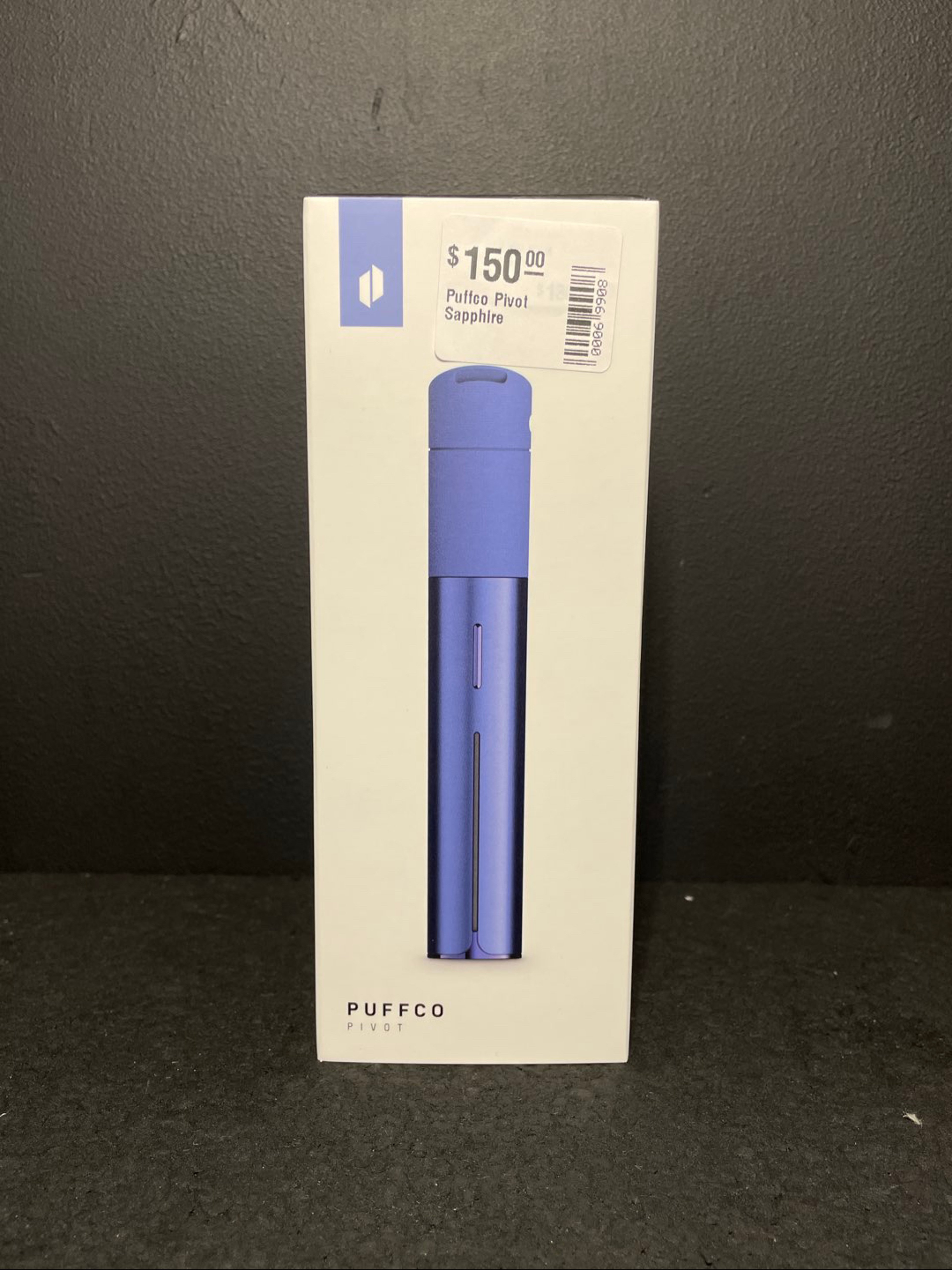 Preview pic of Puffco Pivot LE Sapphire