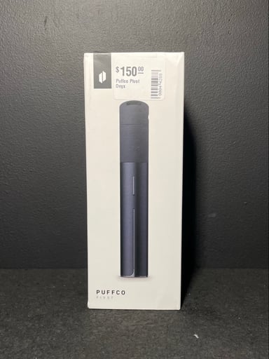 Preview pic of Puffco Pivot Onyx