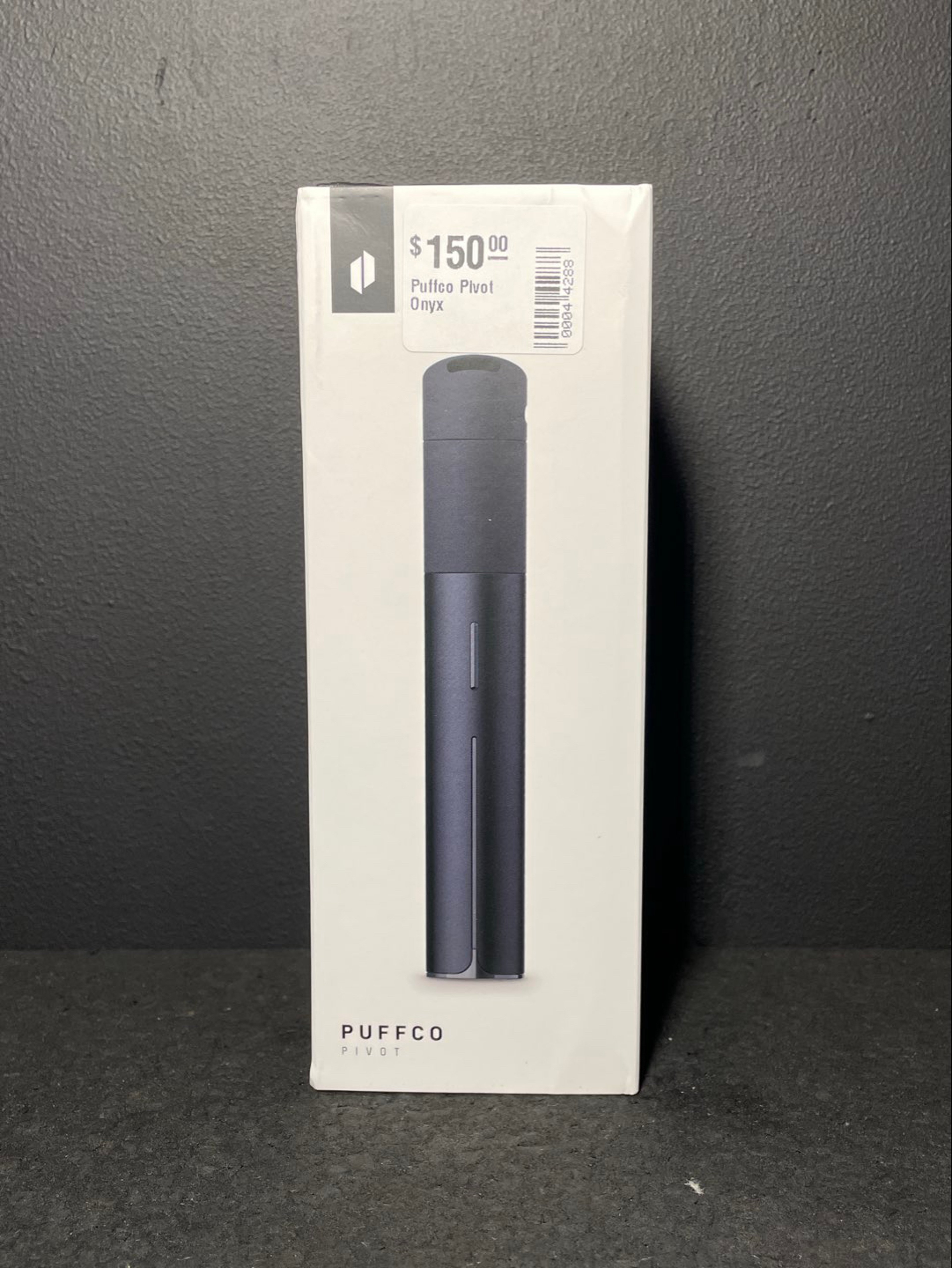 Preview pic of Puffco Pivot Onyx