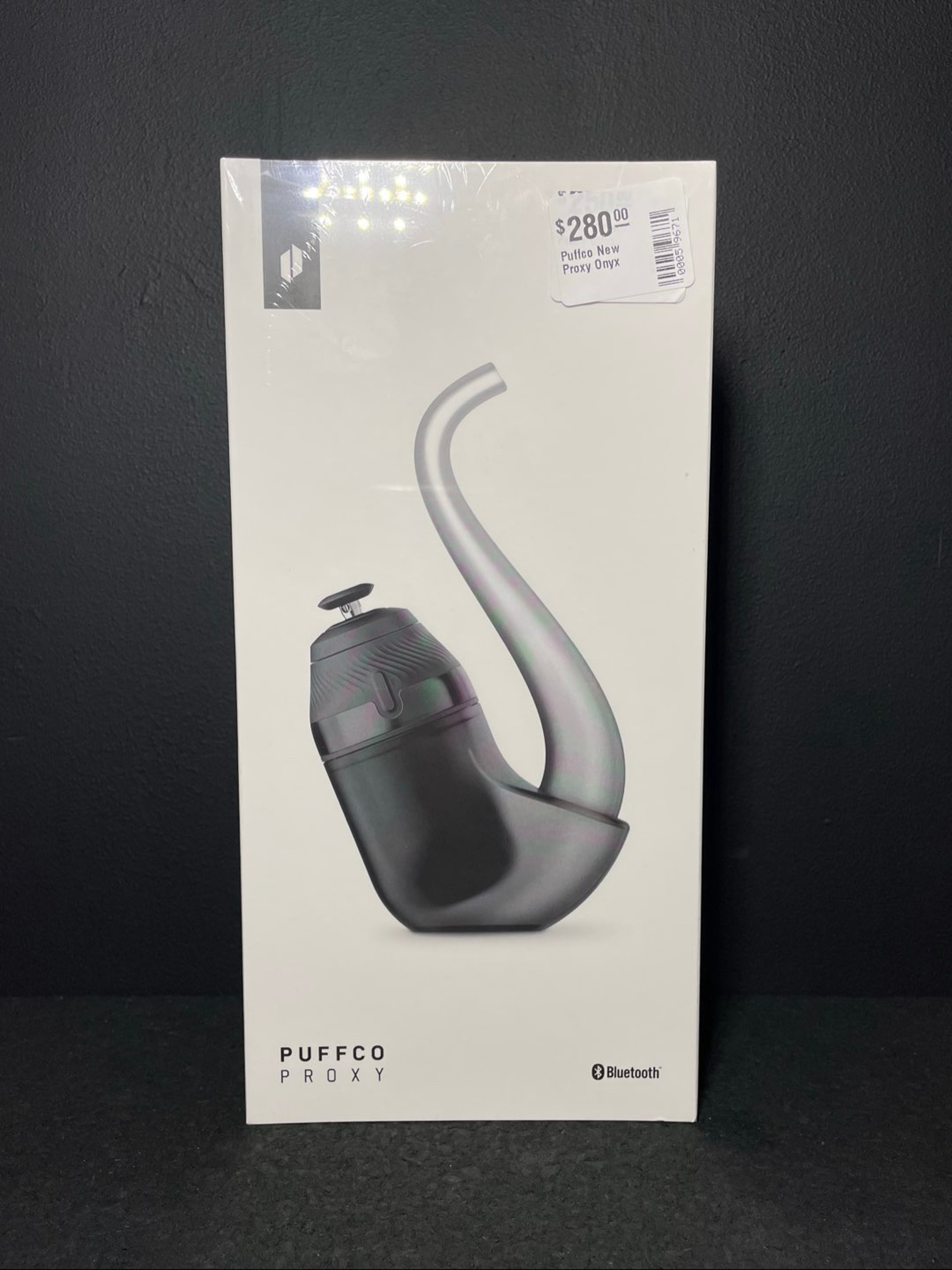 Puffco New Proxy Onyx image 0