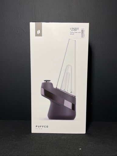 Preview pic of Puffco New Peak Onyx
