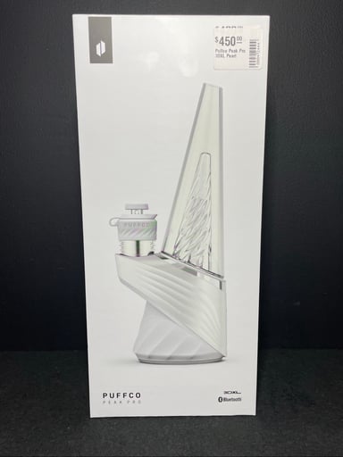 Preview pic of Puffco Peak Pro Pearl 3DXL