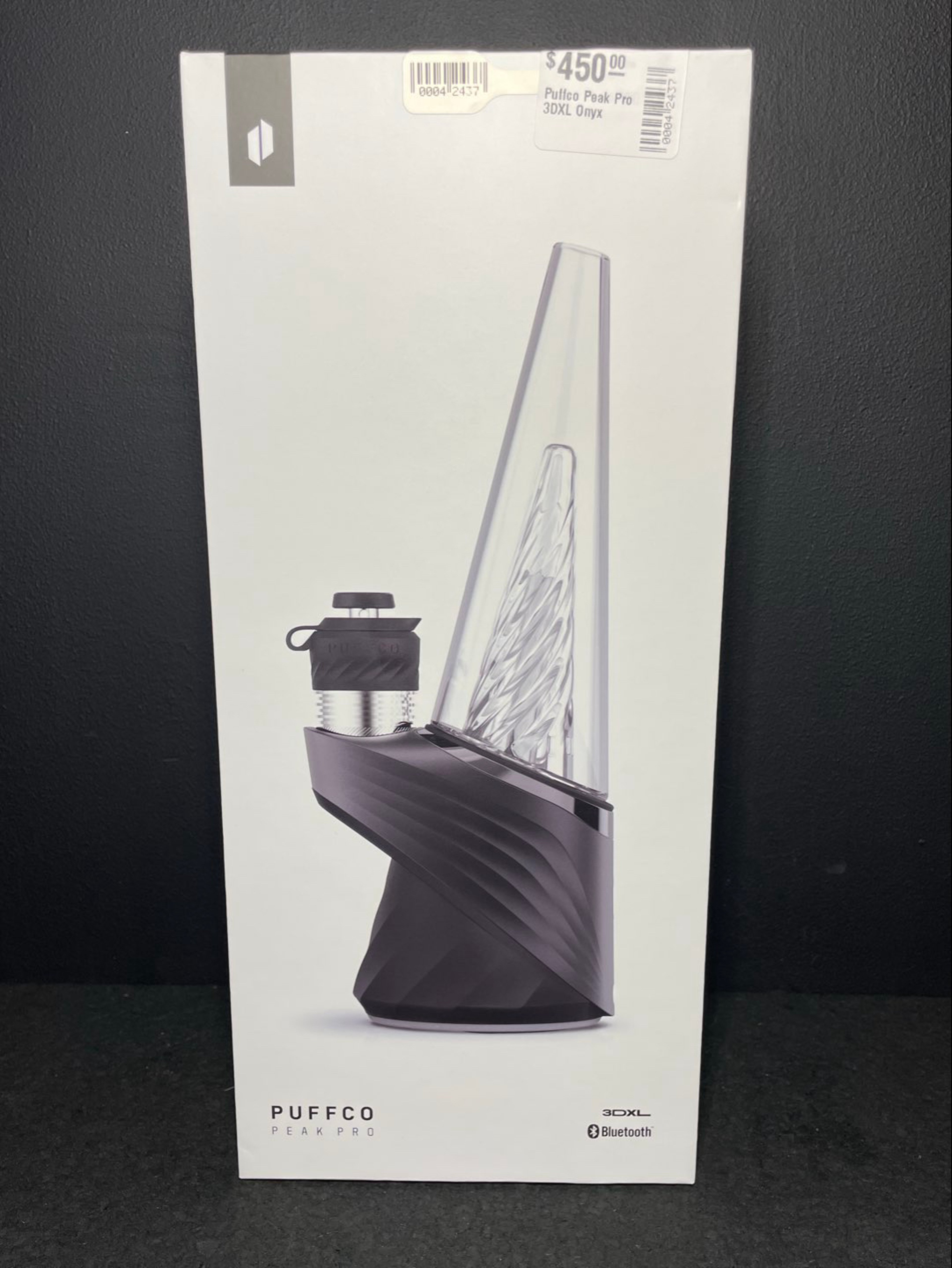 Preview pic of Puffco Peak Pro Onyx 3DXL