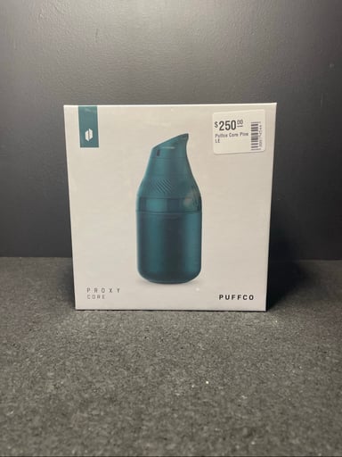 Preview pic of Puffco Proxy Core Pine LE