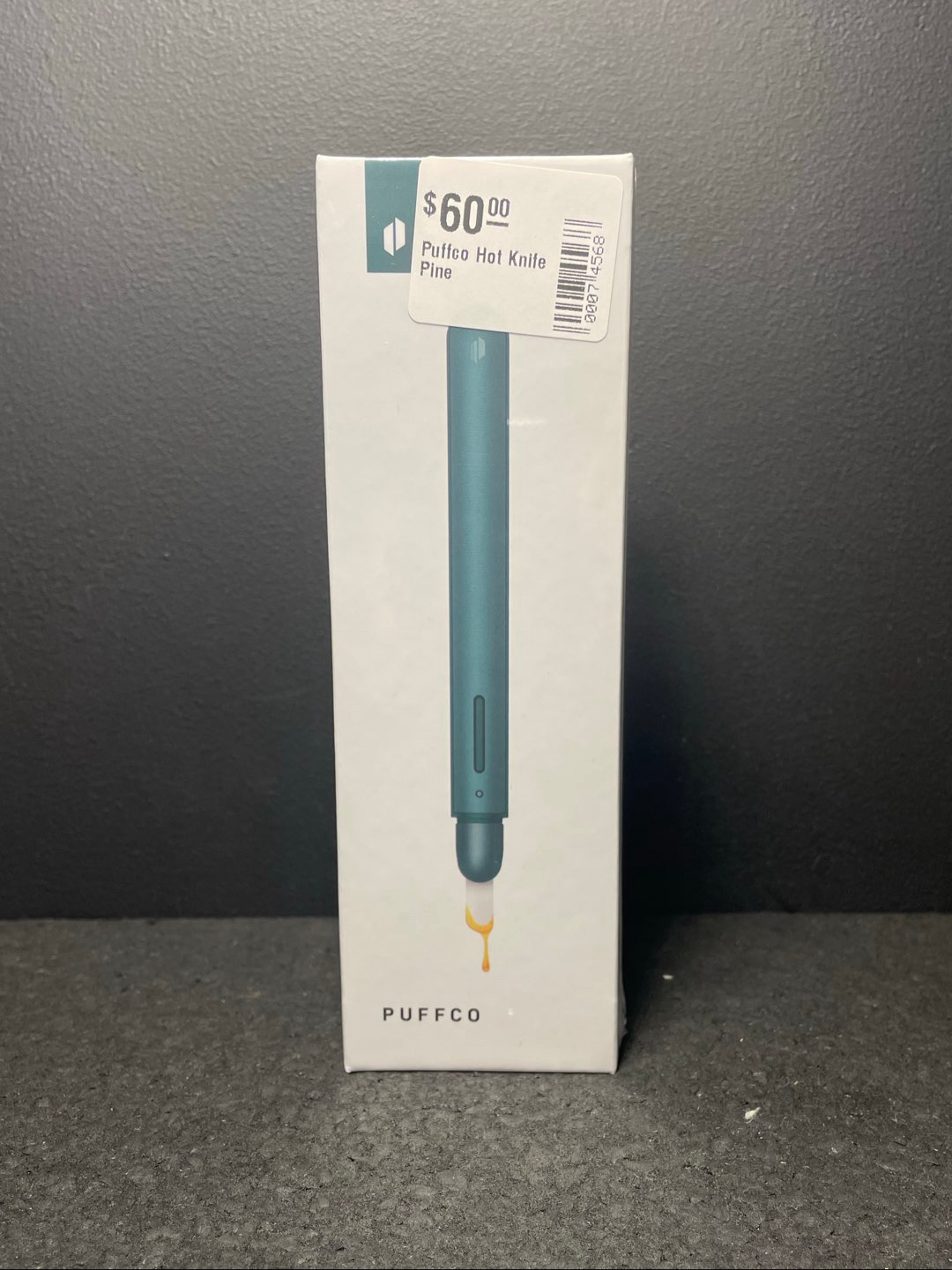 Puffco Hot Knife Pine LE image 0
