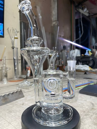 Preview pic of 11” tall 14mm joint
