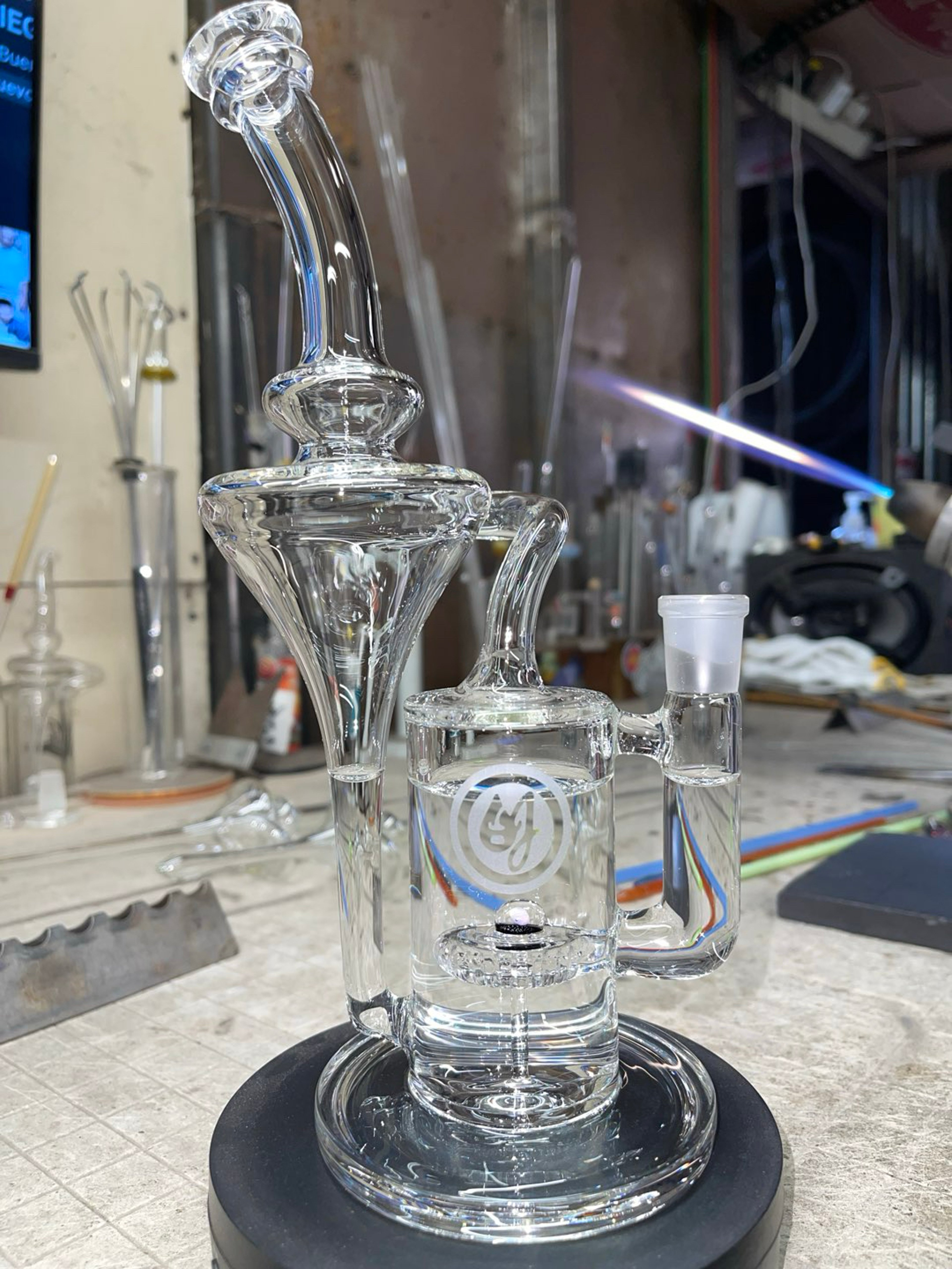 11” tall 14mm joint image 0