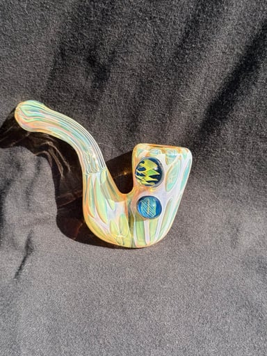 Preview pic of Fumed Sherlock. With some minor flaws.