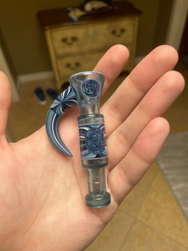 Preview pic of Wigwag Shamby chillum slide