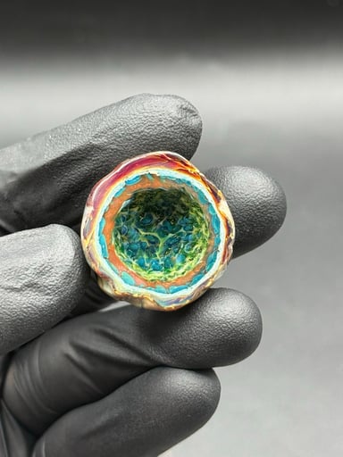 Preview pic of Pocket geode UV