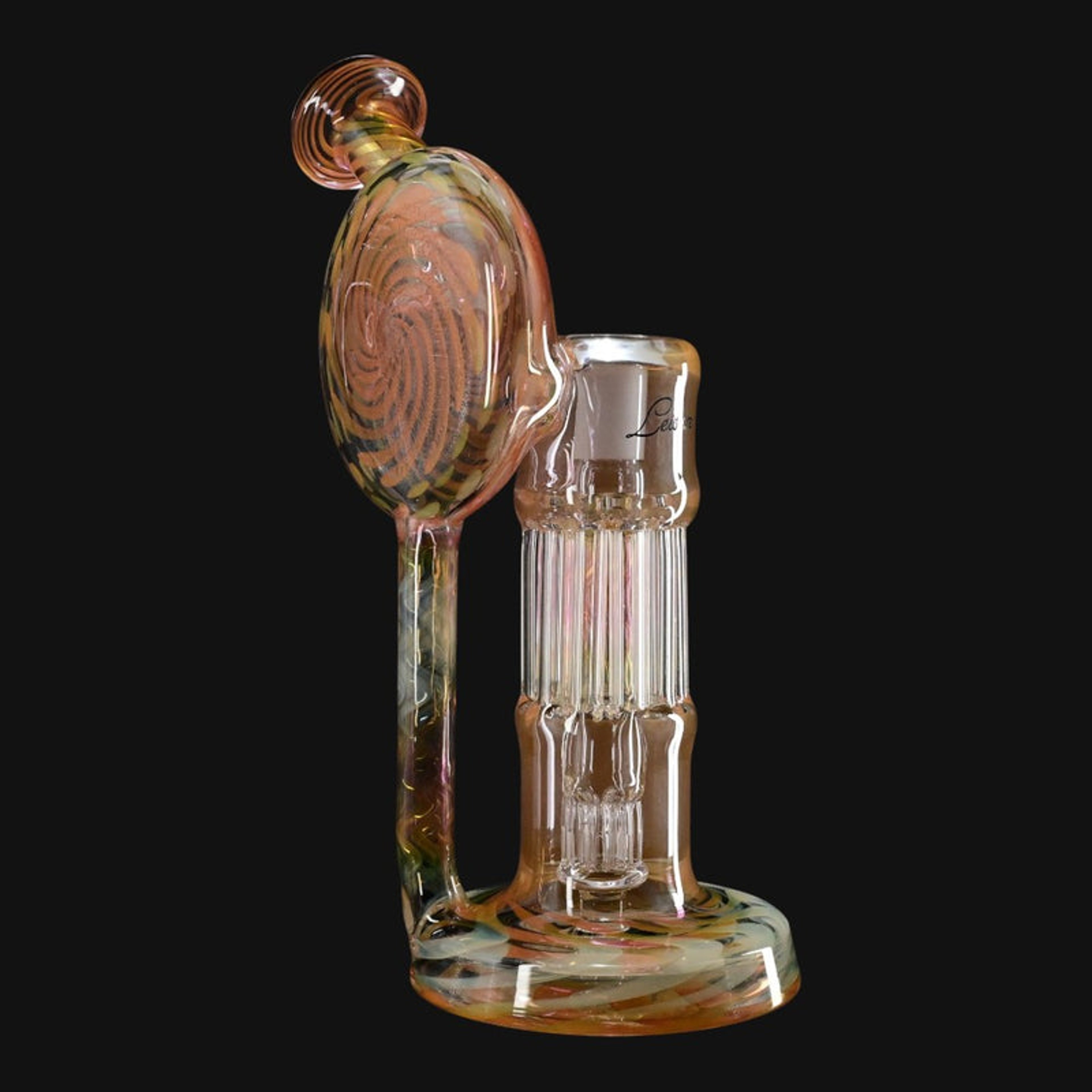 Leisure Pillar Disc Fumed Recycler #5 image 0